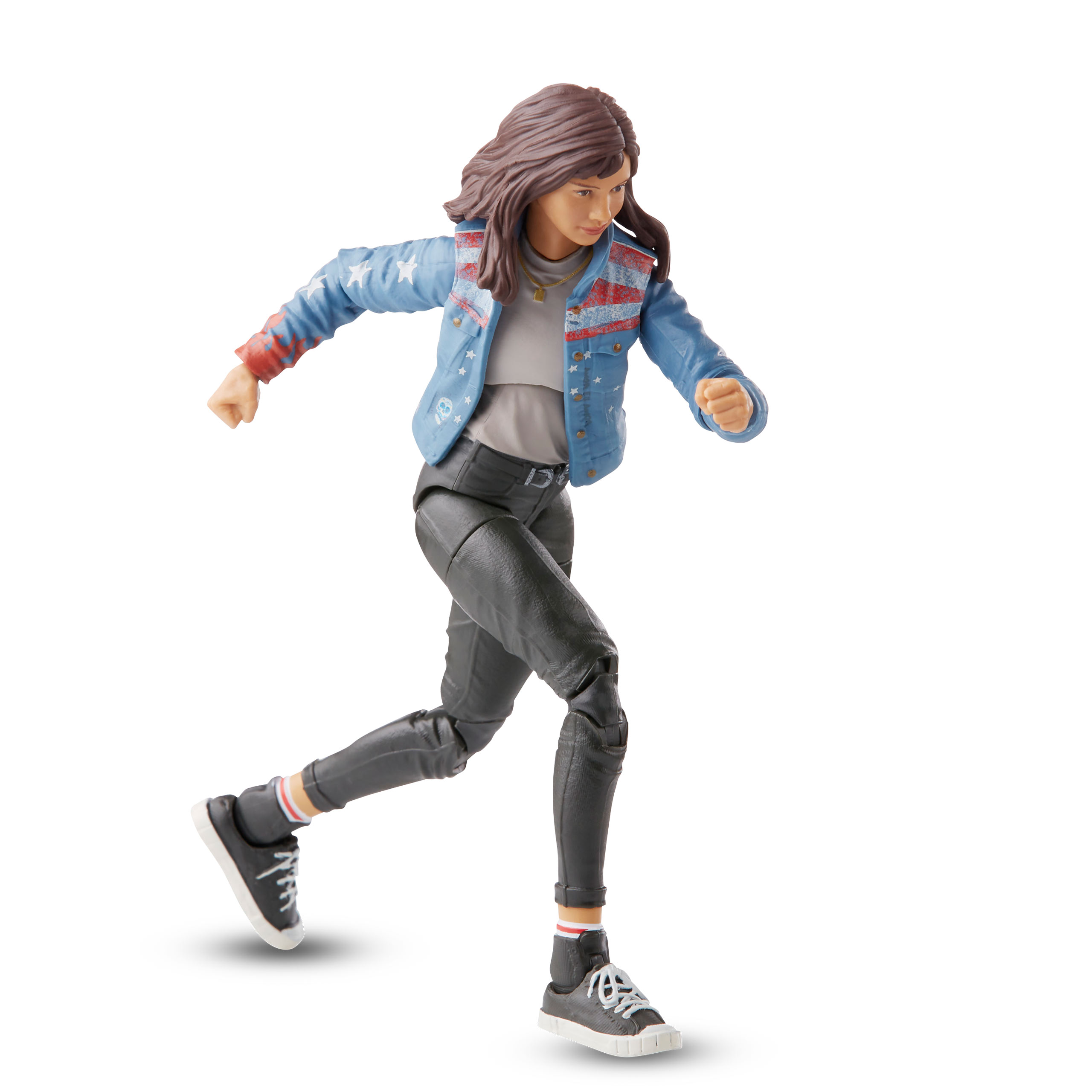 Doctor Strange - America Chavez Marvel Actionfigur 15 cm