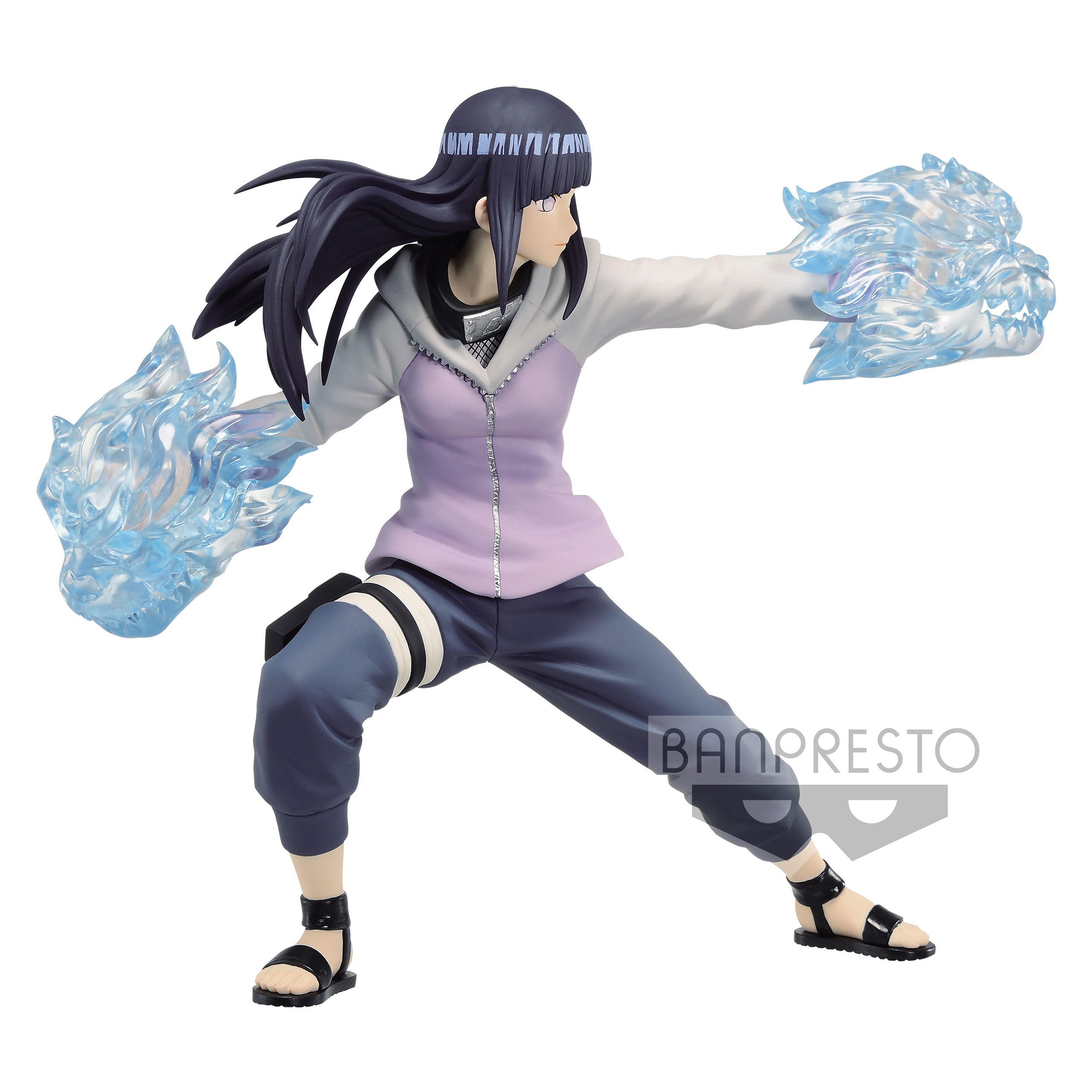 Naruto Shippuden - Hinata Hyuga Figur