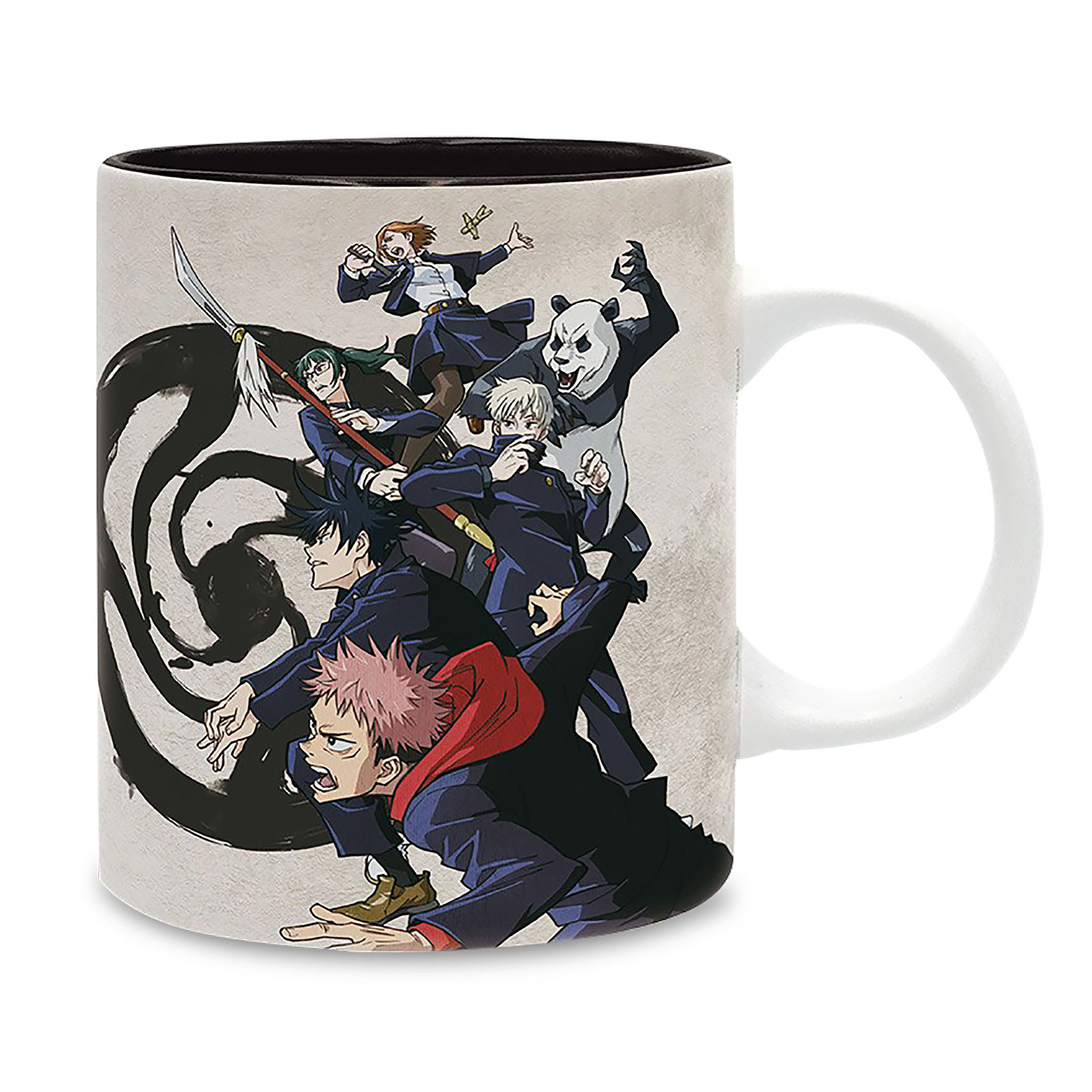 Jujutsu Kaisen - Kyoto vs. Tokyos Schools Tasse