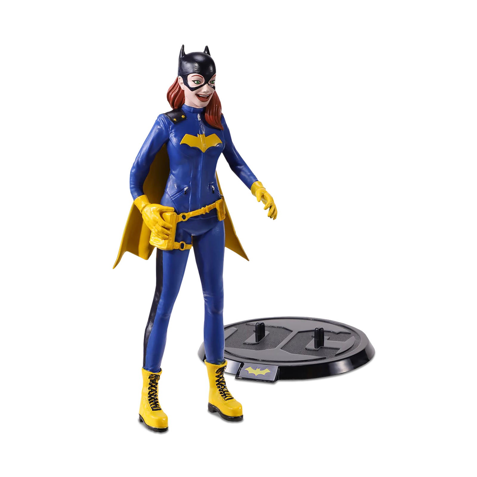 Batman - Batgirl Bendyfigs Figur 18 cm