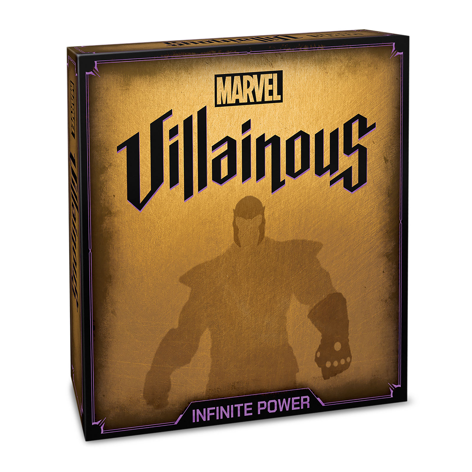 Marvel Villainous Gesellschaftsspiel - Infinite Power