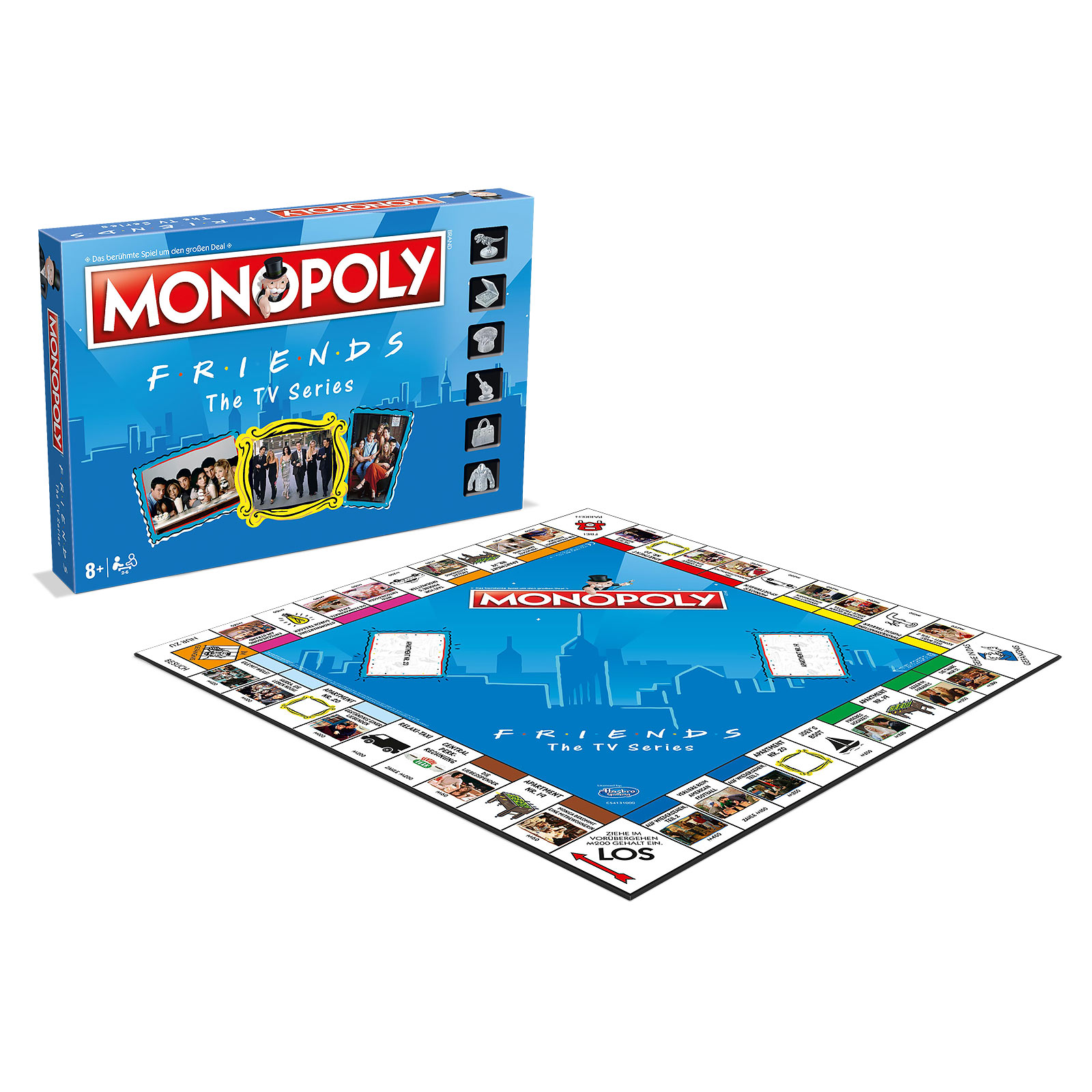 Friends - Monopoly