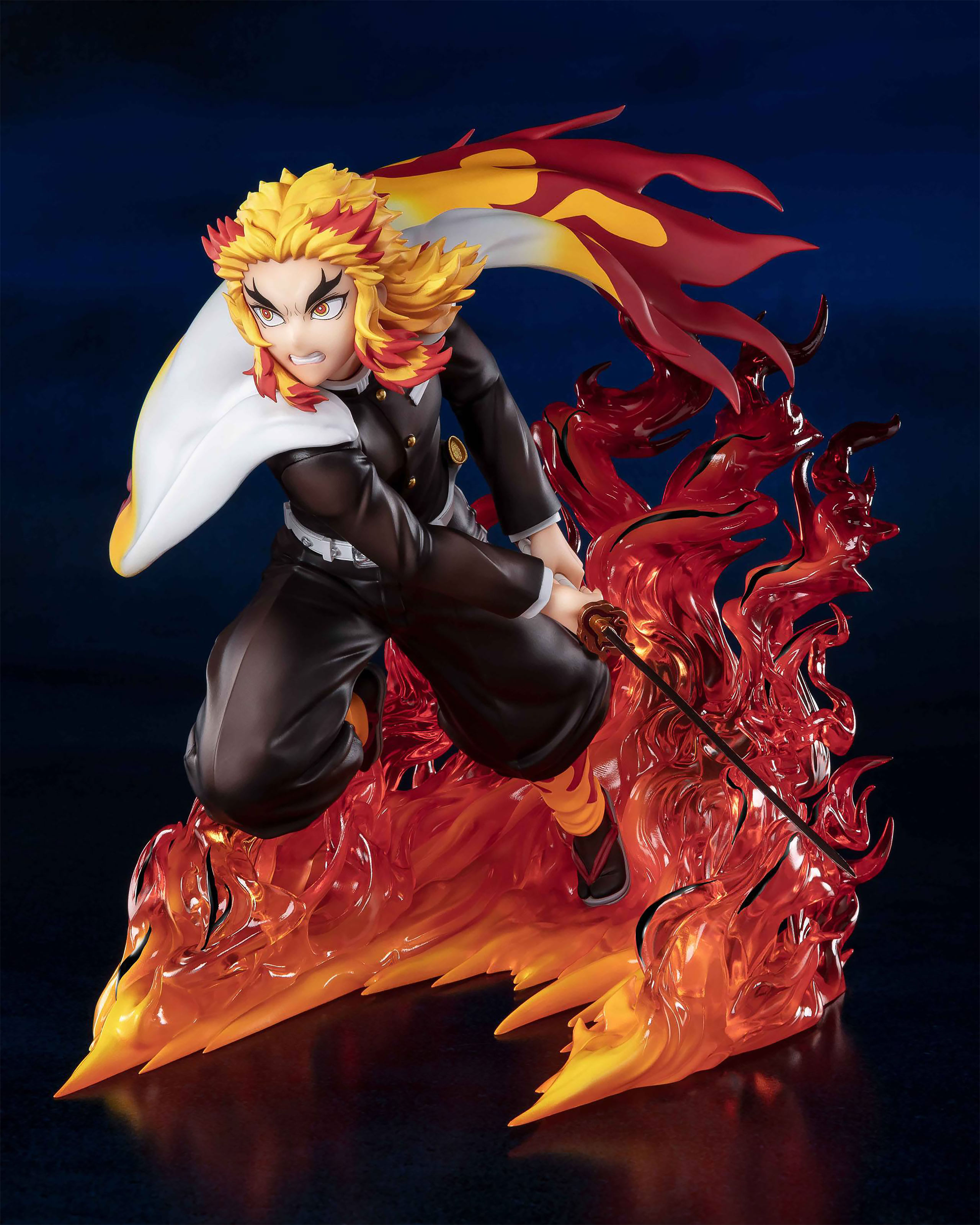 Demon Slayer - Kyojuro Rengoku Flame Hashira Figur