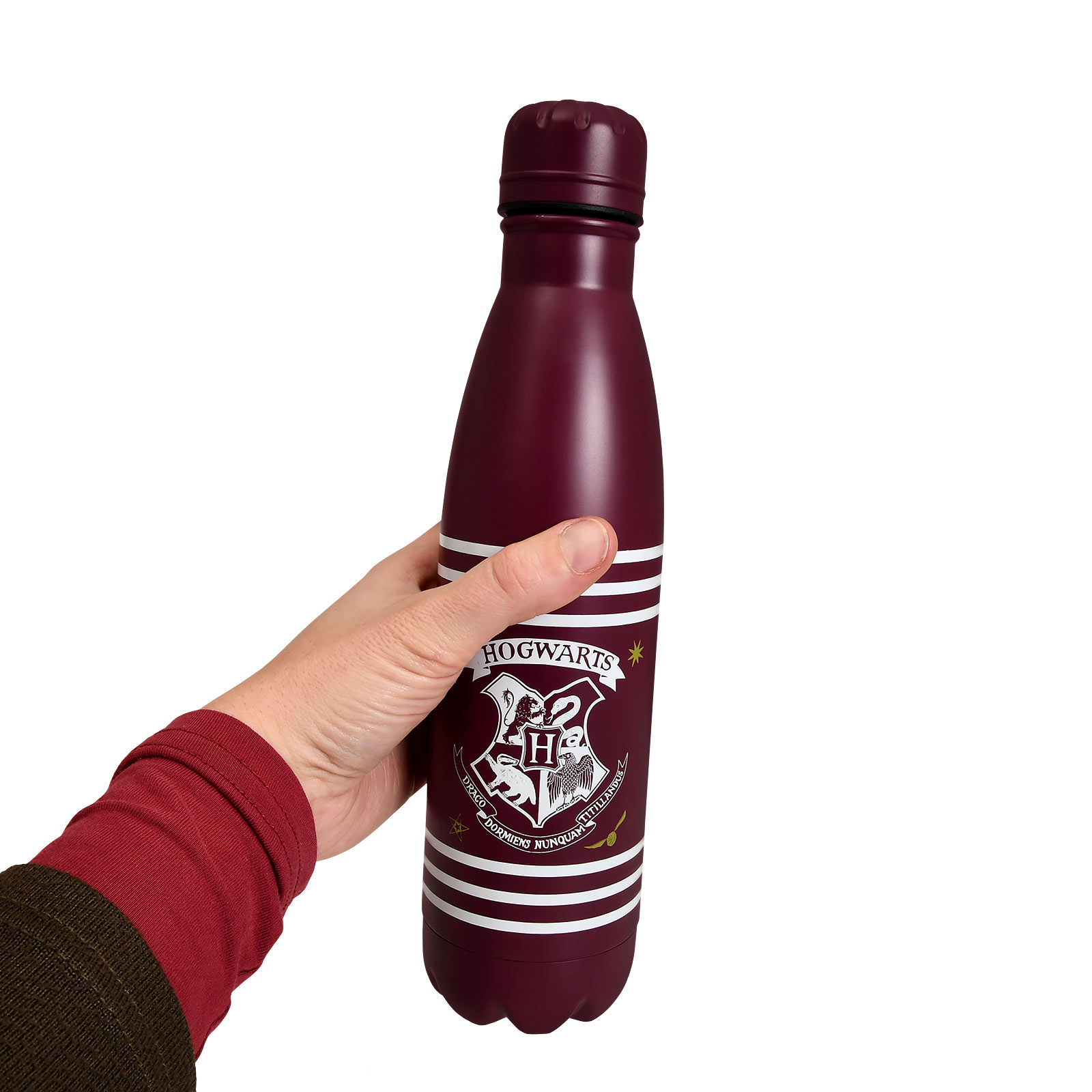 Harry Potter - Hogwarts Wappen Trinkflasche