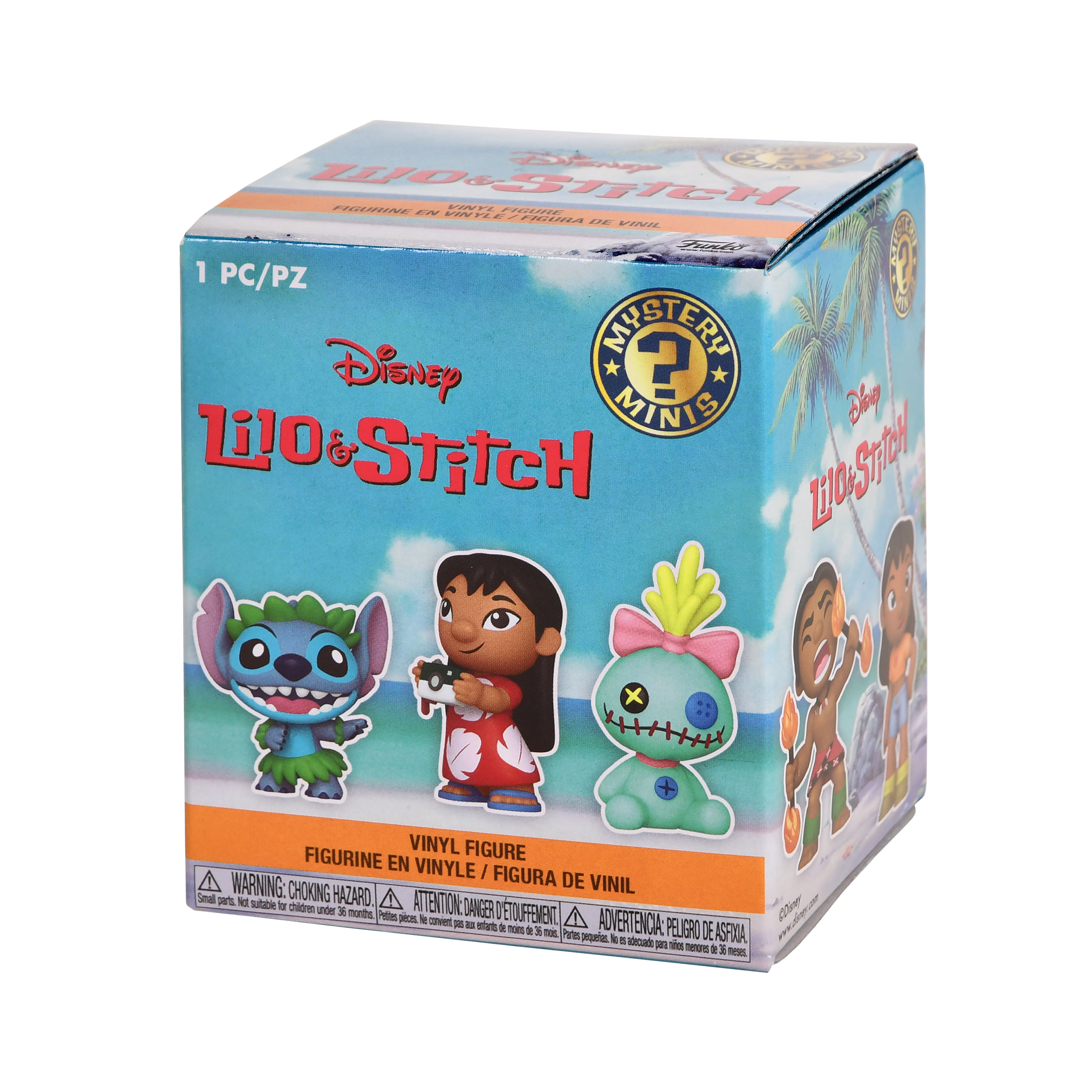Lilo & Stitch - Funko Mystery Minis Figur