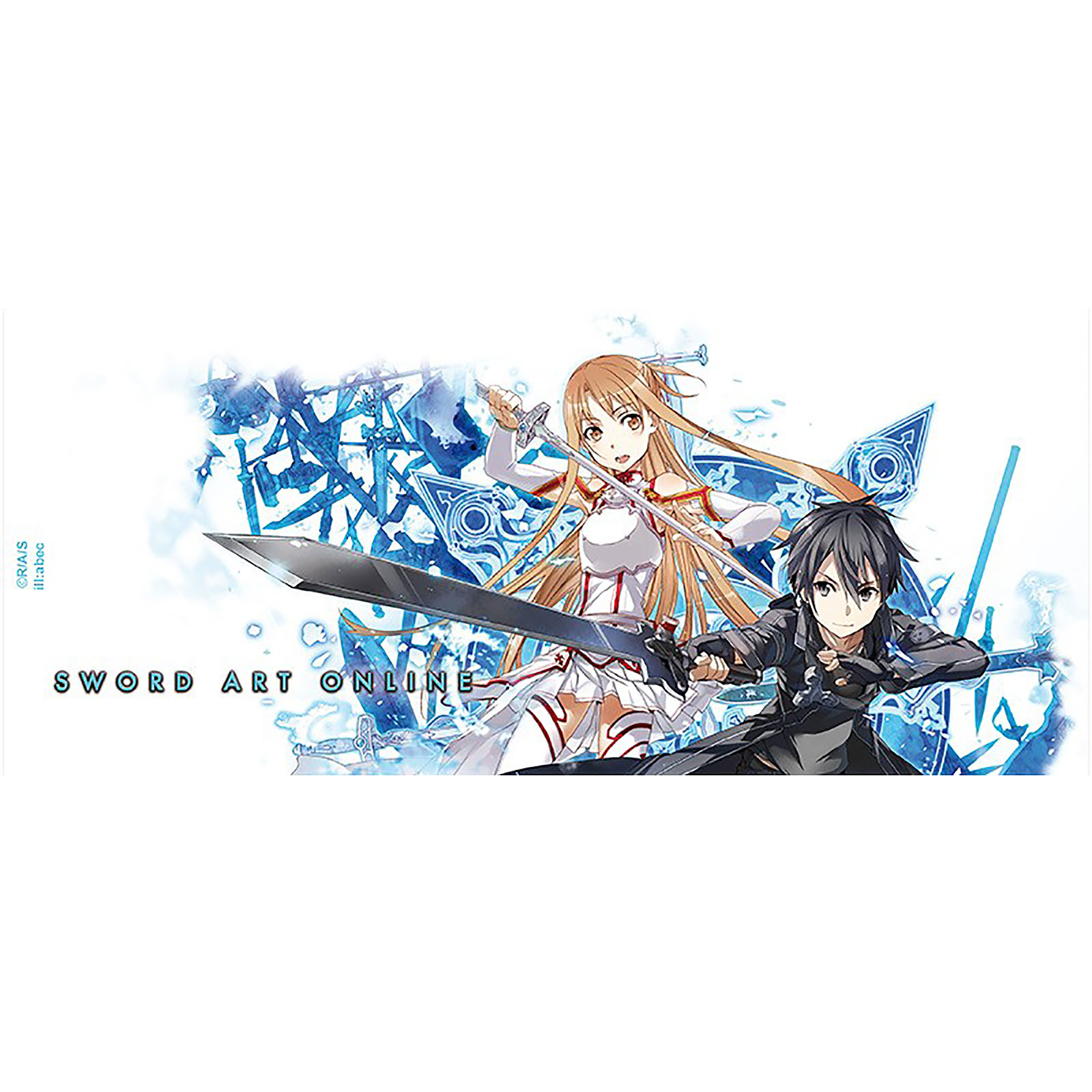 Sword Art Online - Asuna & Kirito Tasse