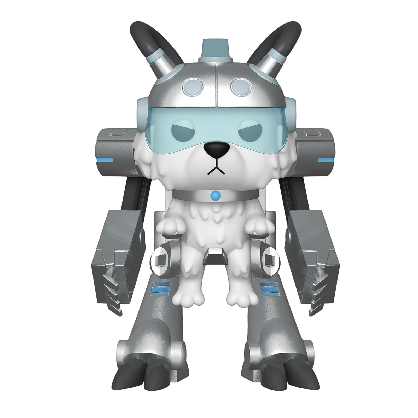 Rick and Morty - Exoskeleton Snowball Funko Pop Figur 14 cm