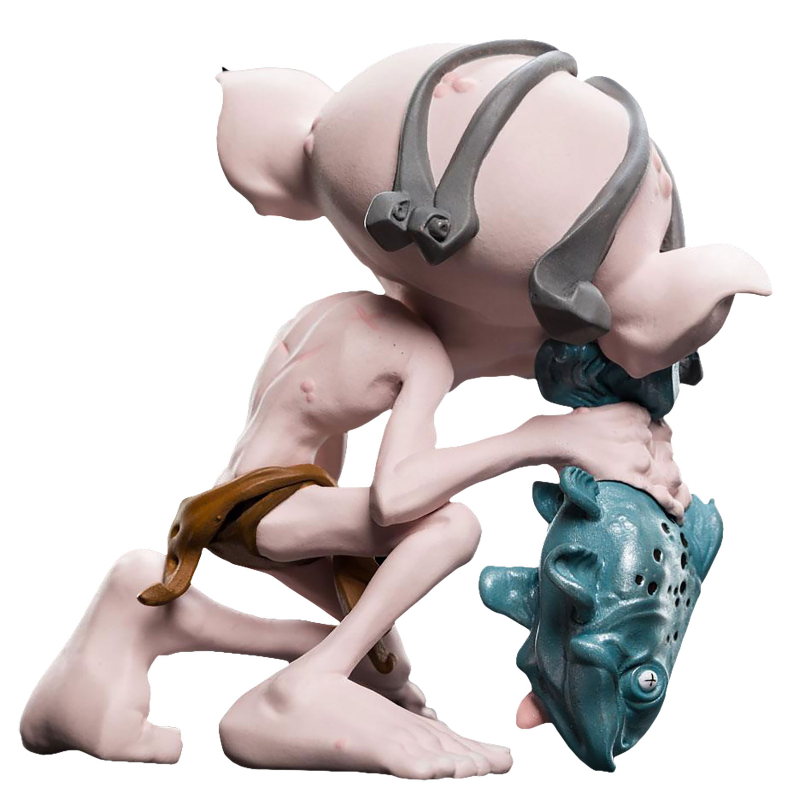 Herr der Ringe - Gollum Mini Epics Figur