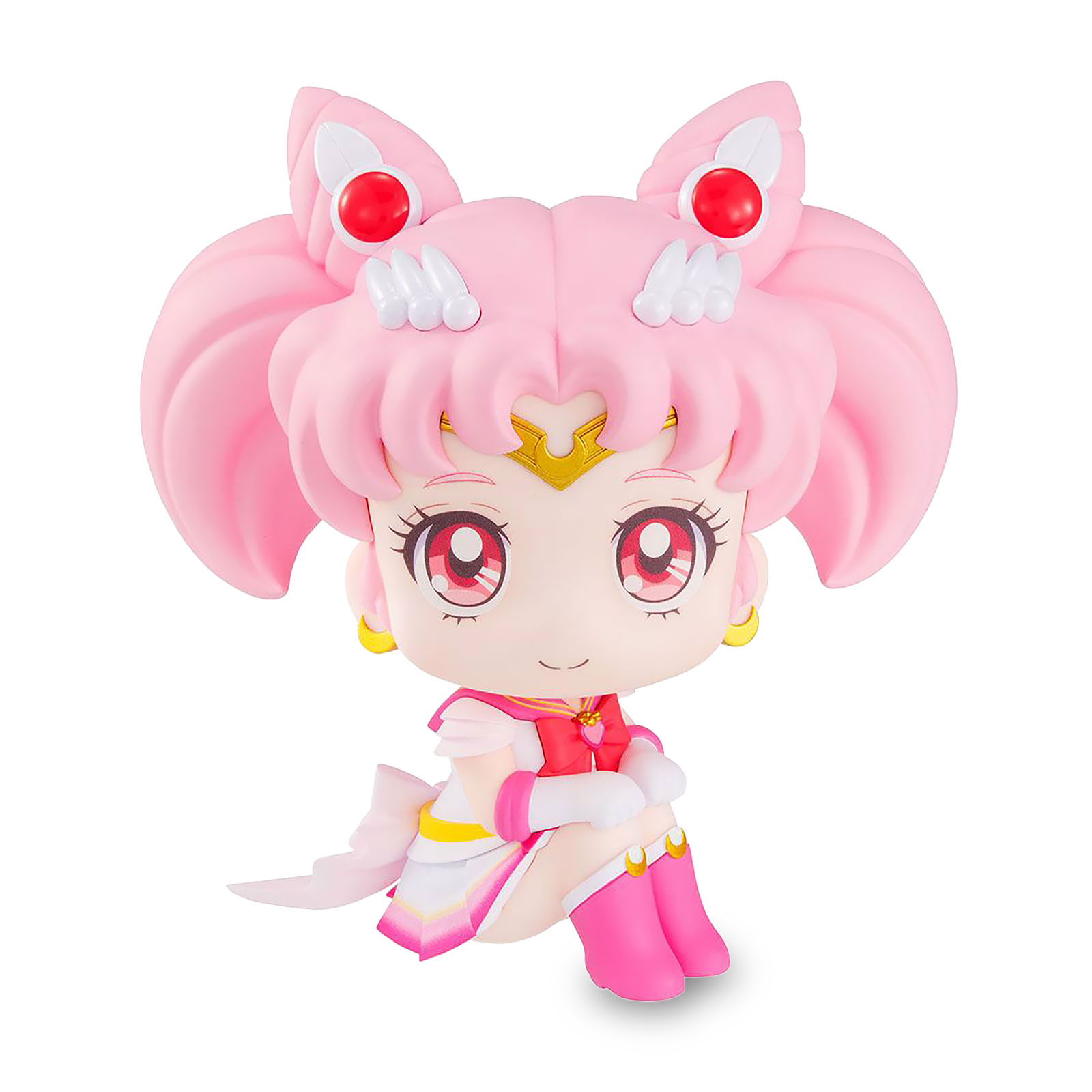 Sailor Moon - Super Sailor Chibi Moon Look Up Figur