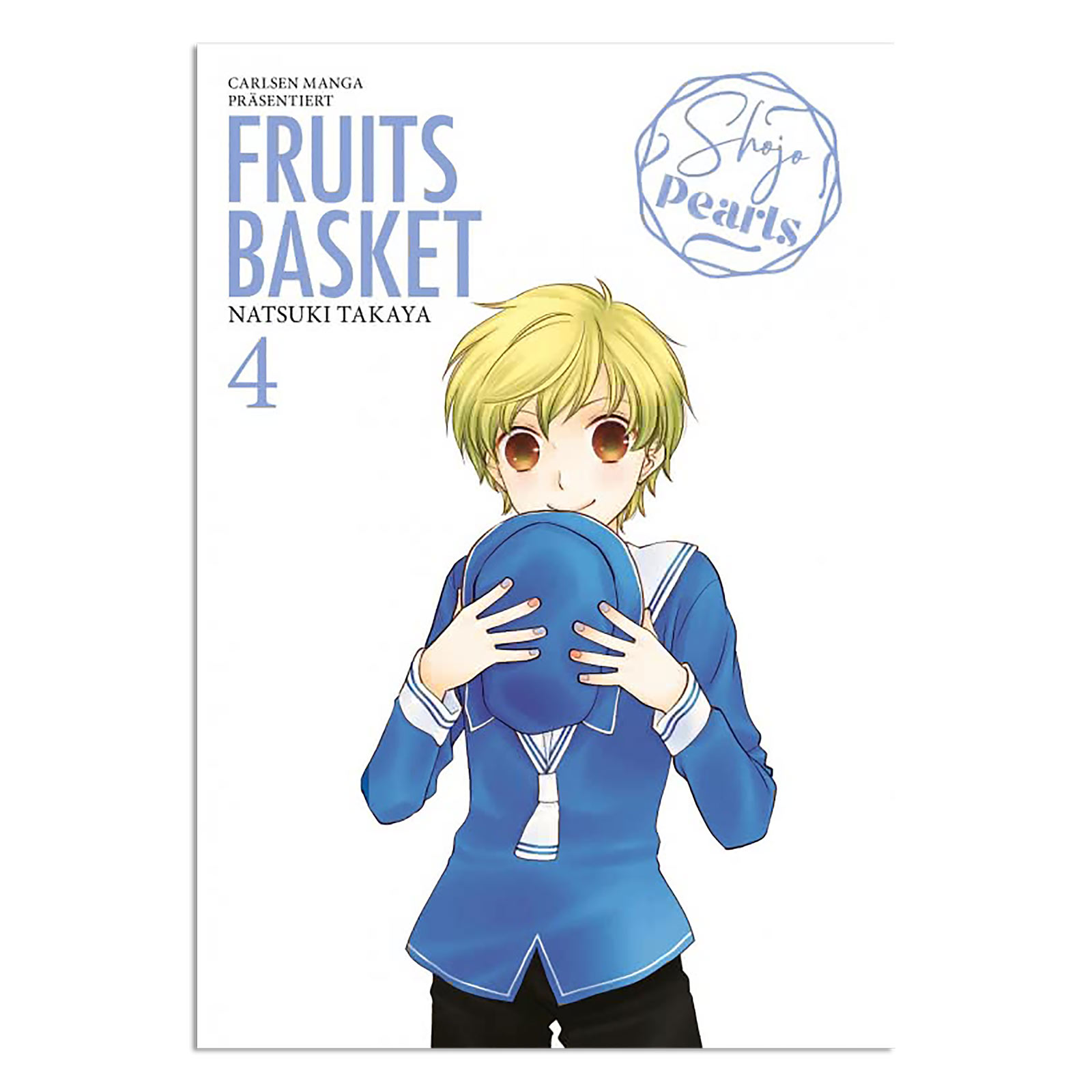 Fruits Basket - Pearls Manga Band 4