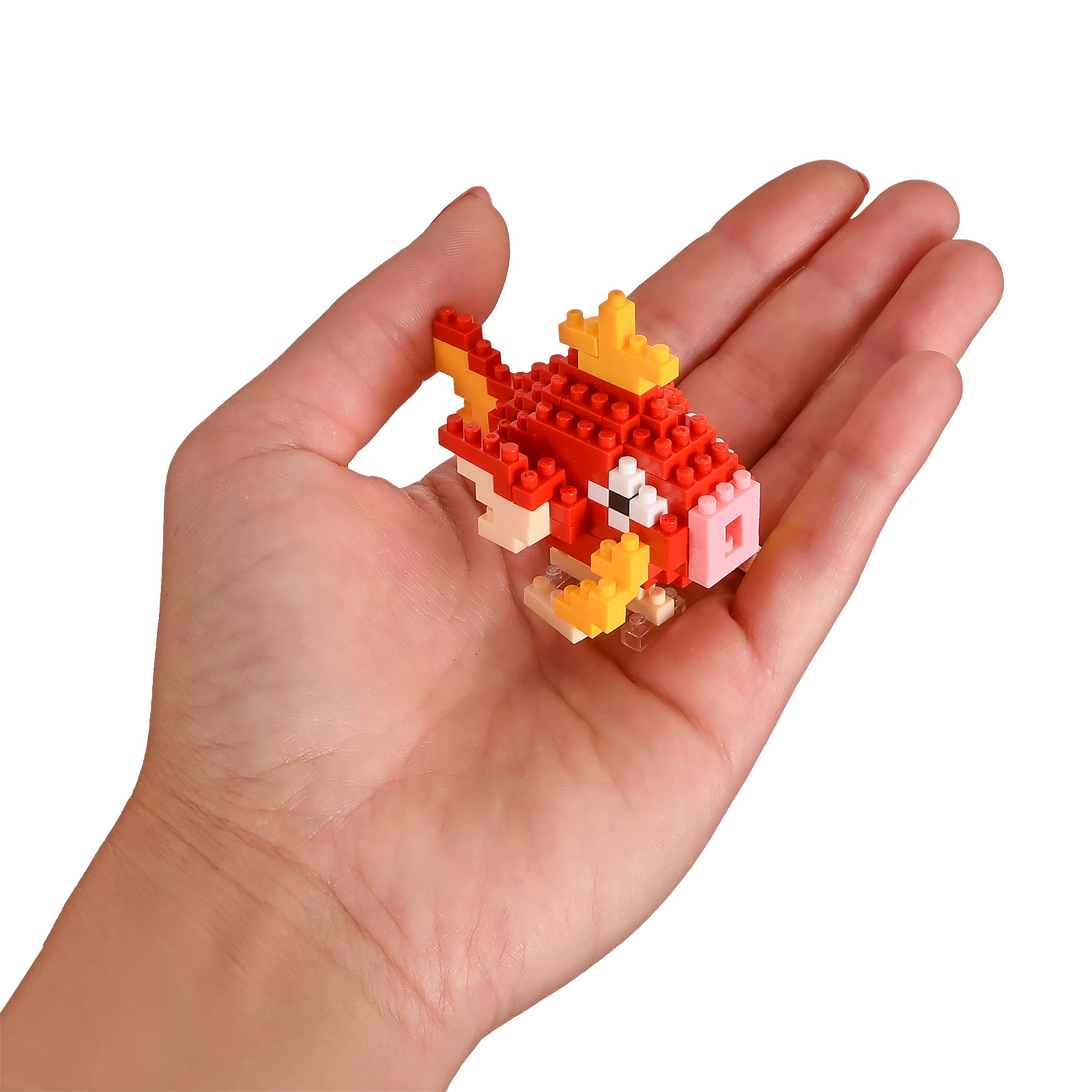 Pokemon - Karpador nanoblock Mini Baustein Figur