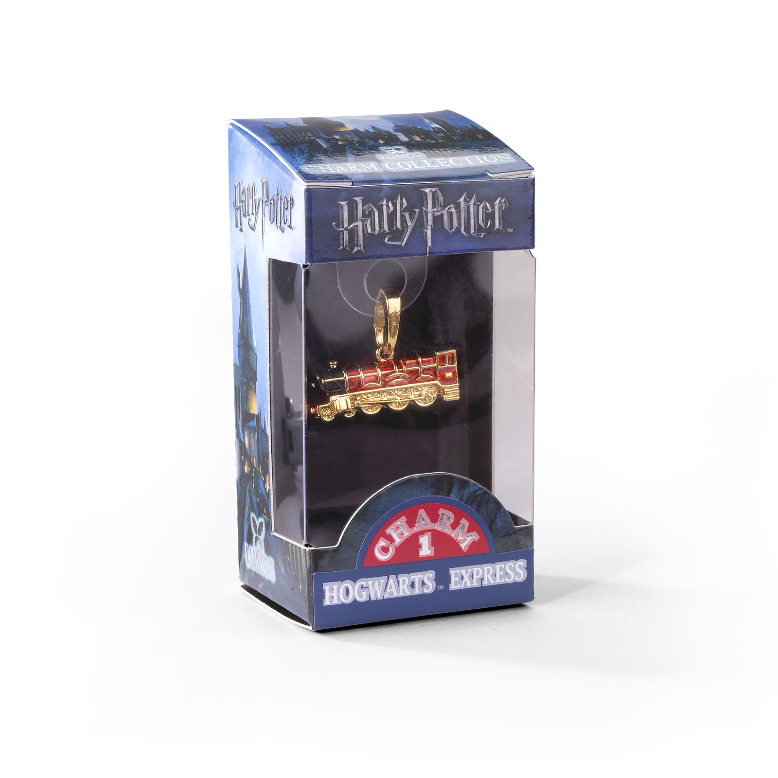 Hogwarts Express Lumos Charm Anhänger - Harry Potter