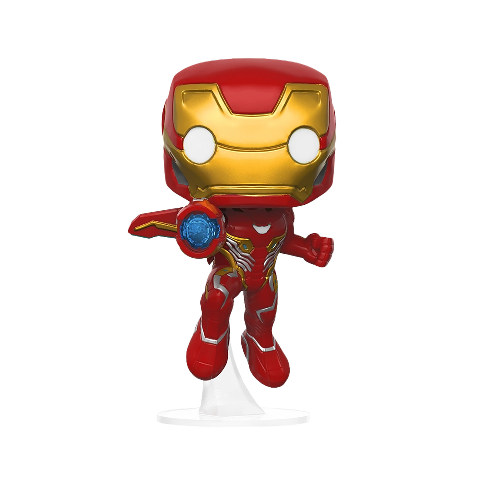 Avengers - Iron Man Infinity War Funko Pop Wackelkopf-Figur