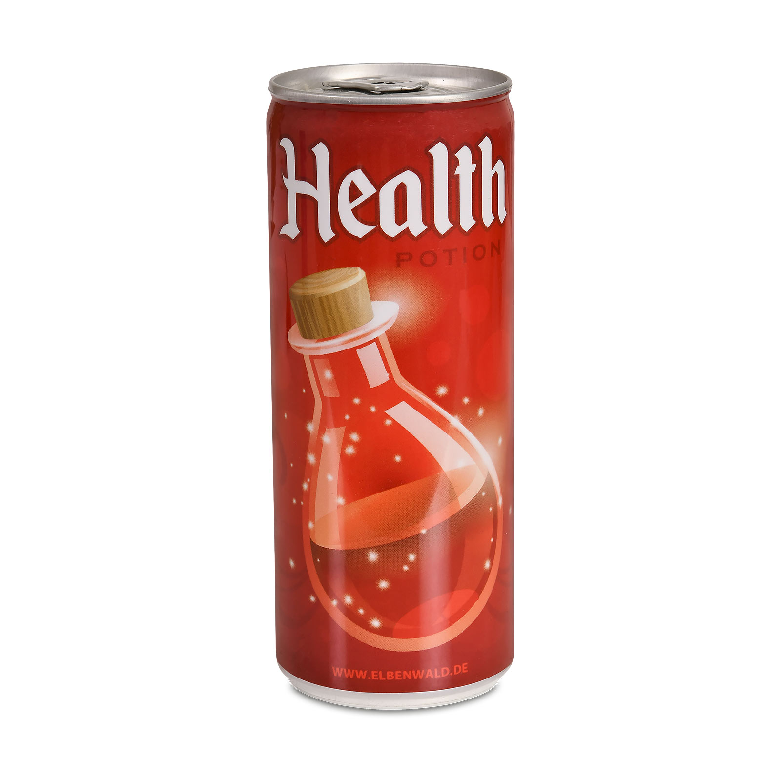 Health Potion ISO Drink für Gaming Fans