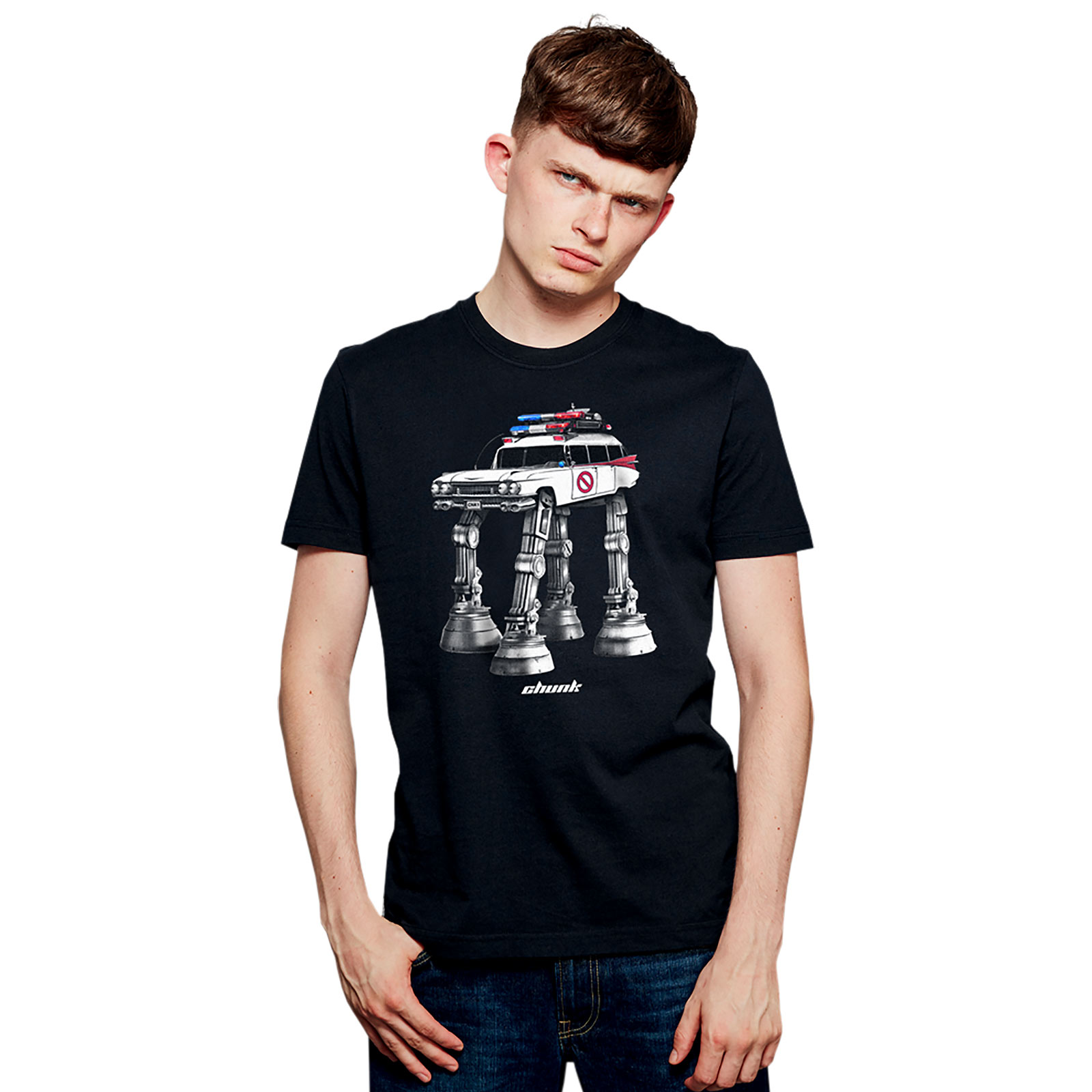 Ghost Walker T-Shirt für Star Wars Fans blau