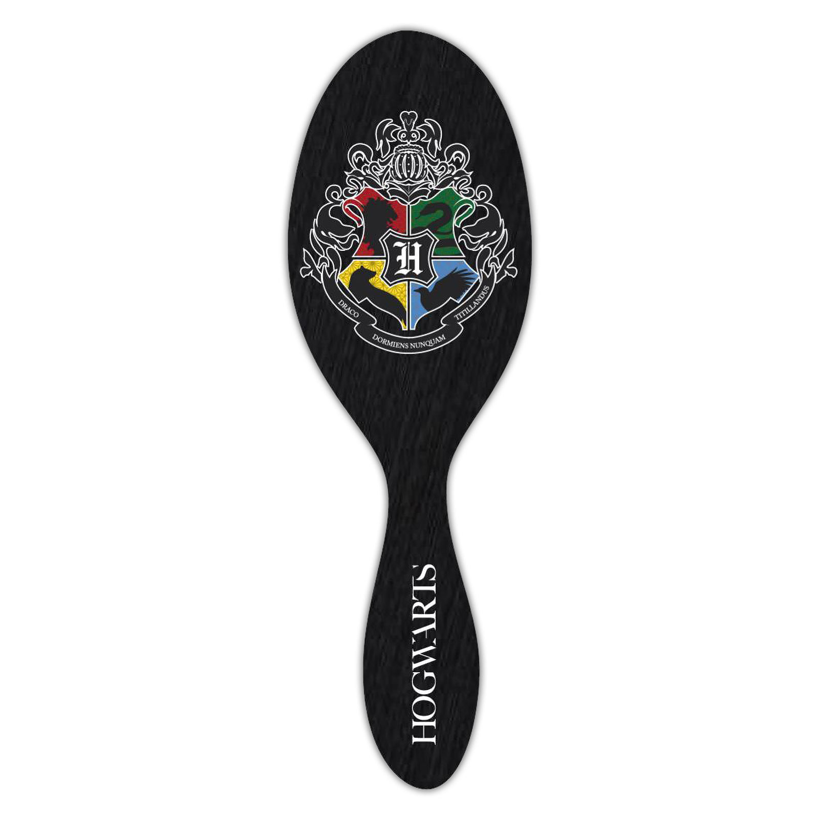 Harry Potter - Hogwarts Wappen Haarbürste