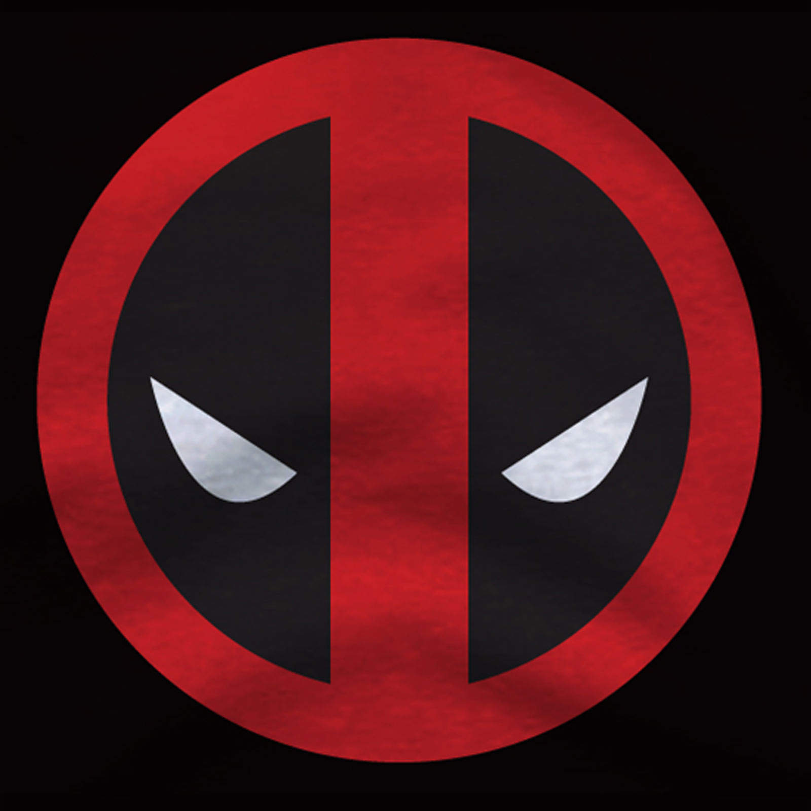 Deadpool - Logo Tank Top schwarz