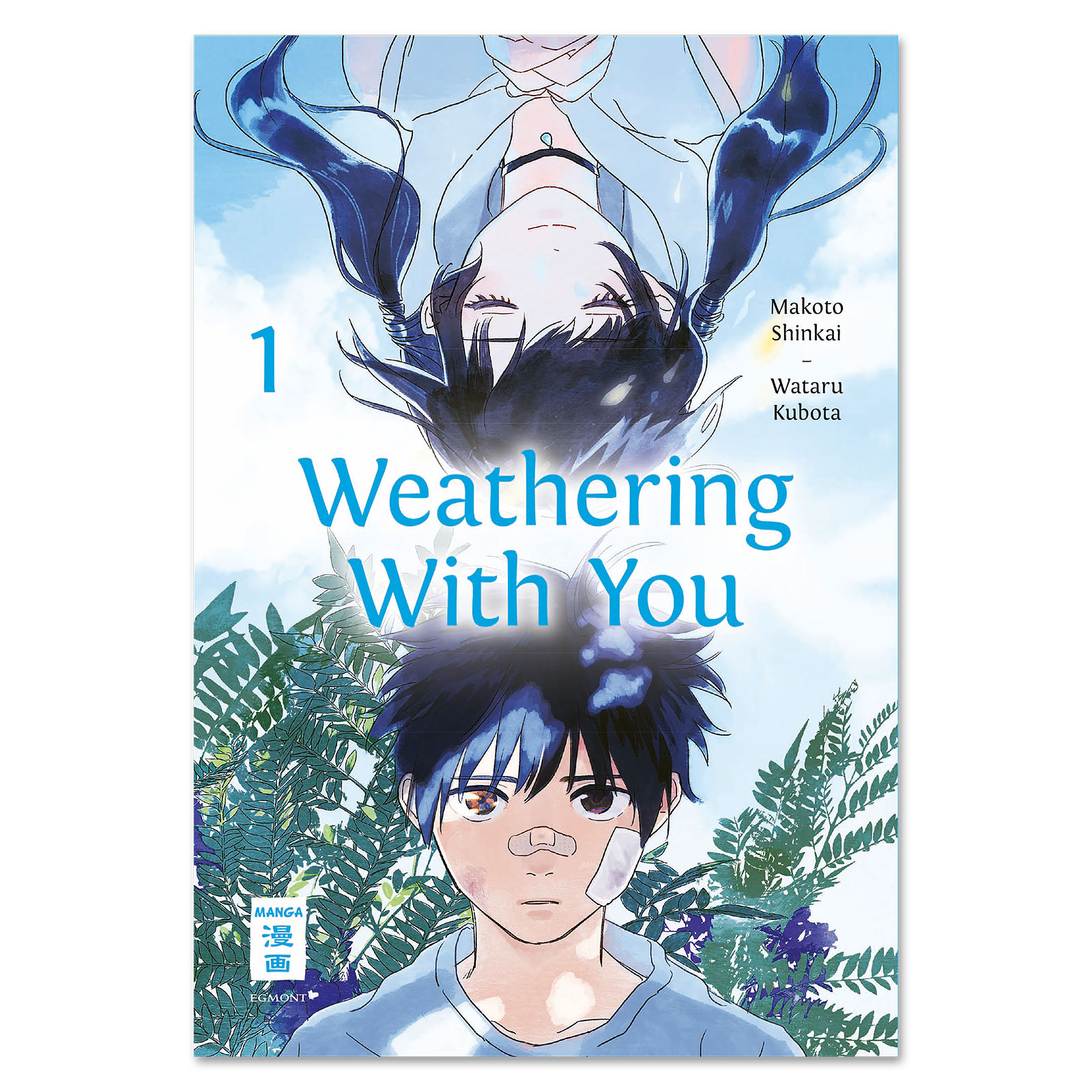 Weathering With You - Band 1 Taschenbuch