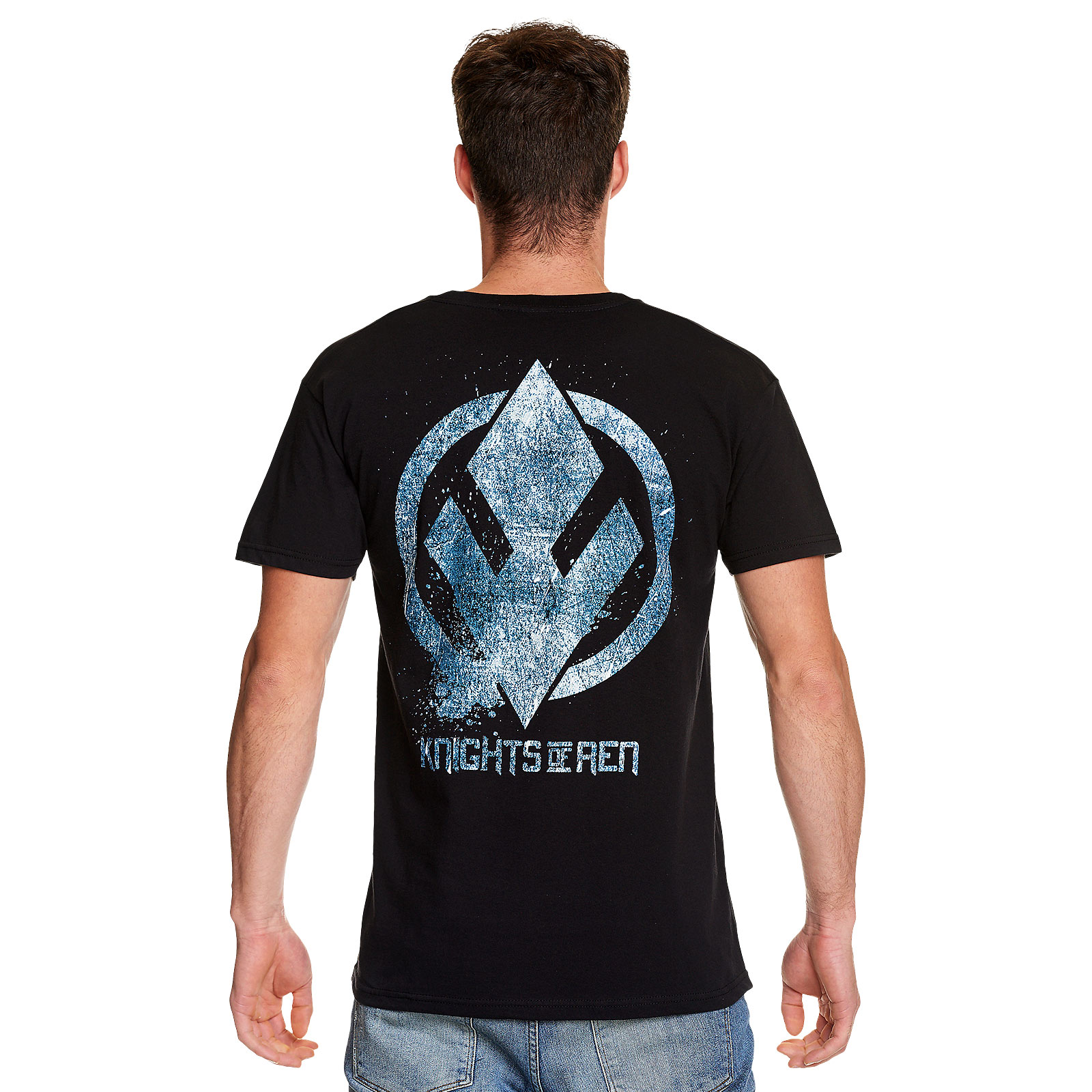 Star Wars - Knights of Ren T-Shirt schwarz