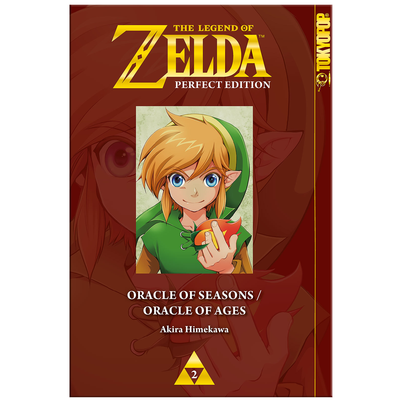 Zelda - Perfect Edition Band 2