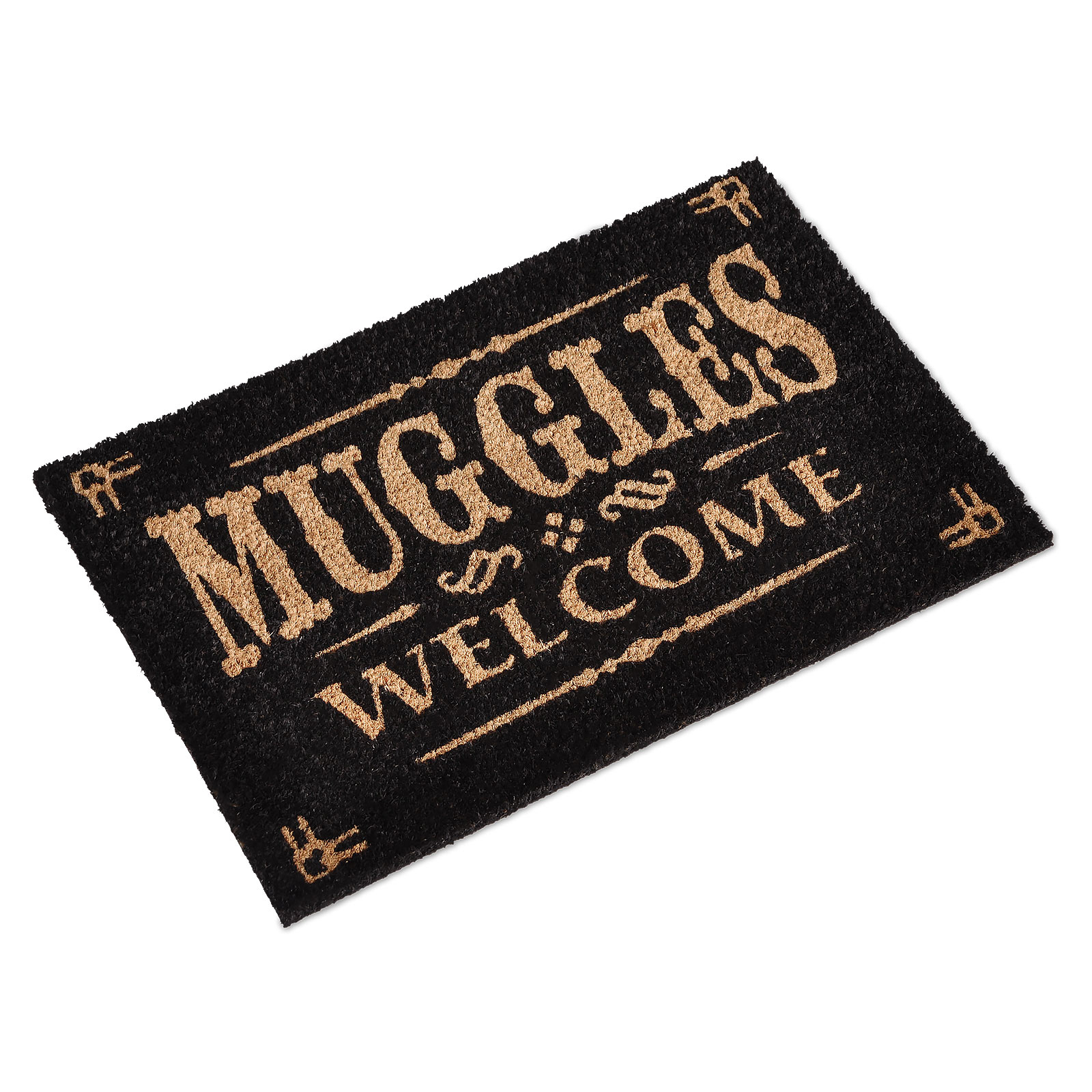 Harry Potter - Muggles Welcome Fußmatte