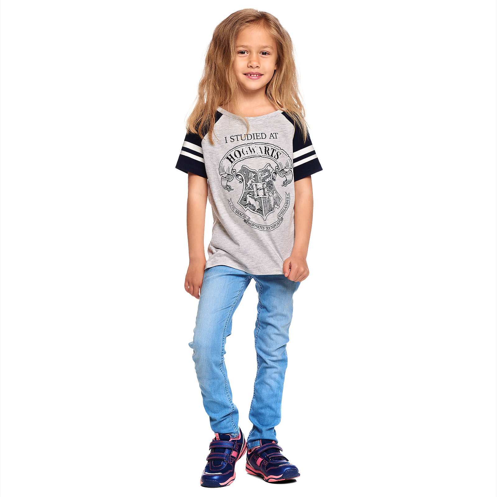 Harry Potter - I Studied at Hogwarts Kinder T-Shirt