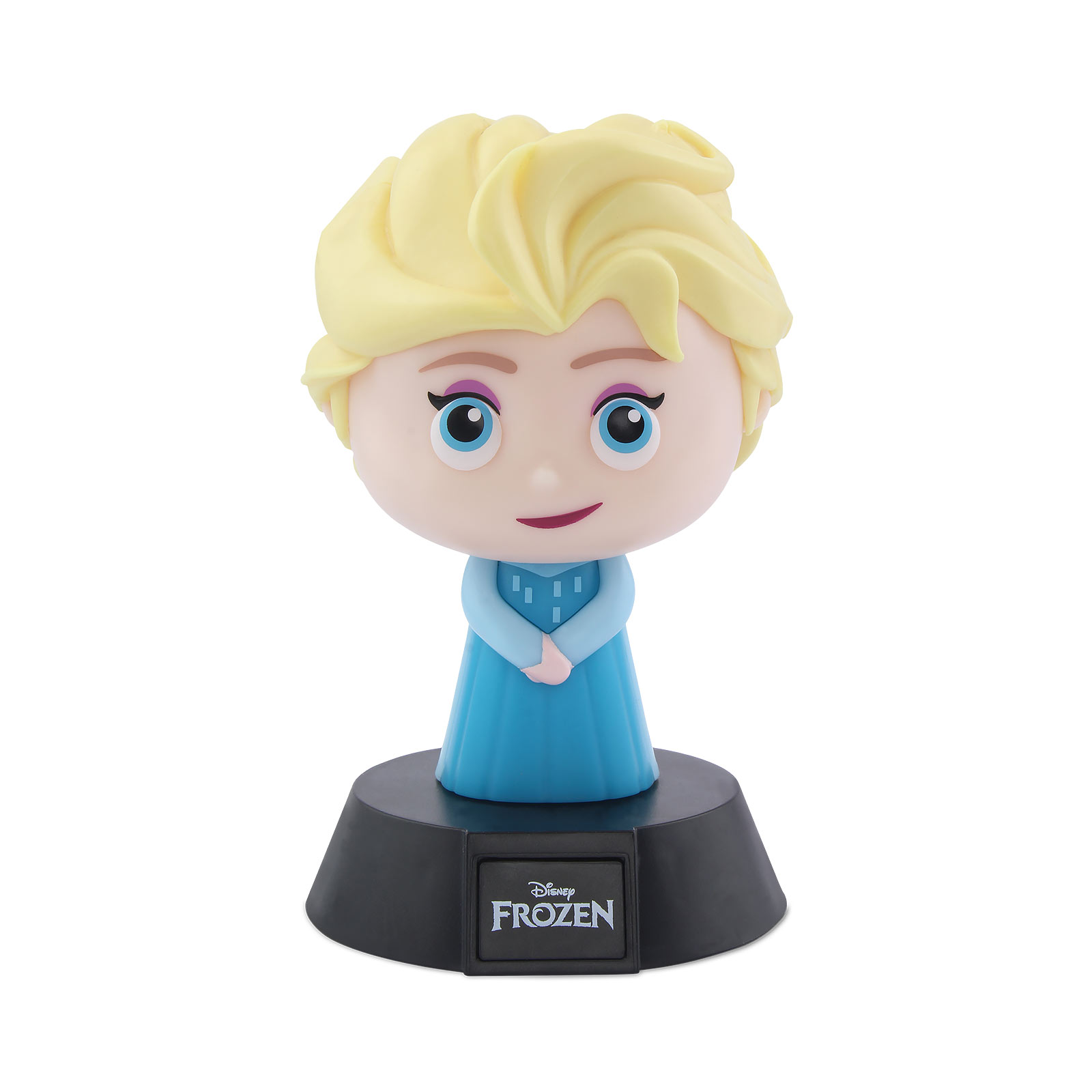 Frozen - Elsa Icons 3D Tischlampe