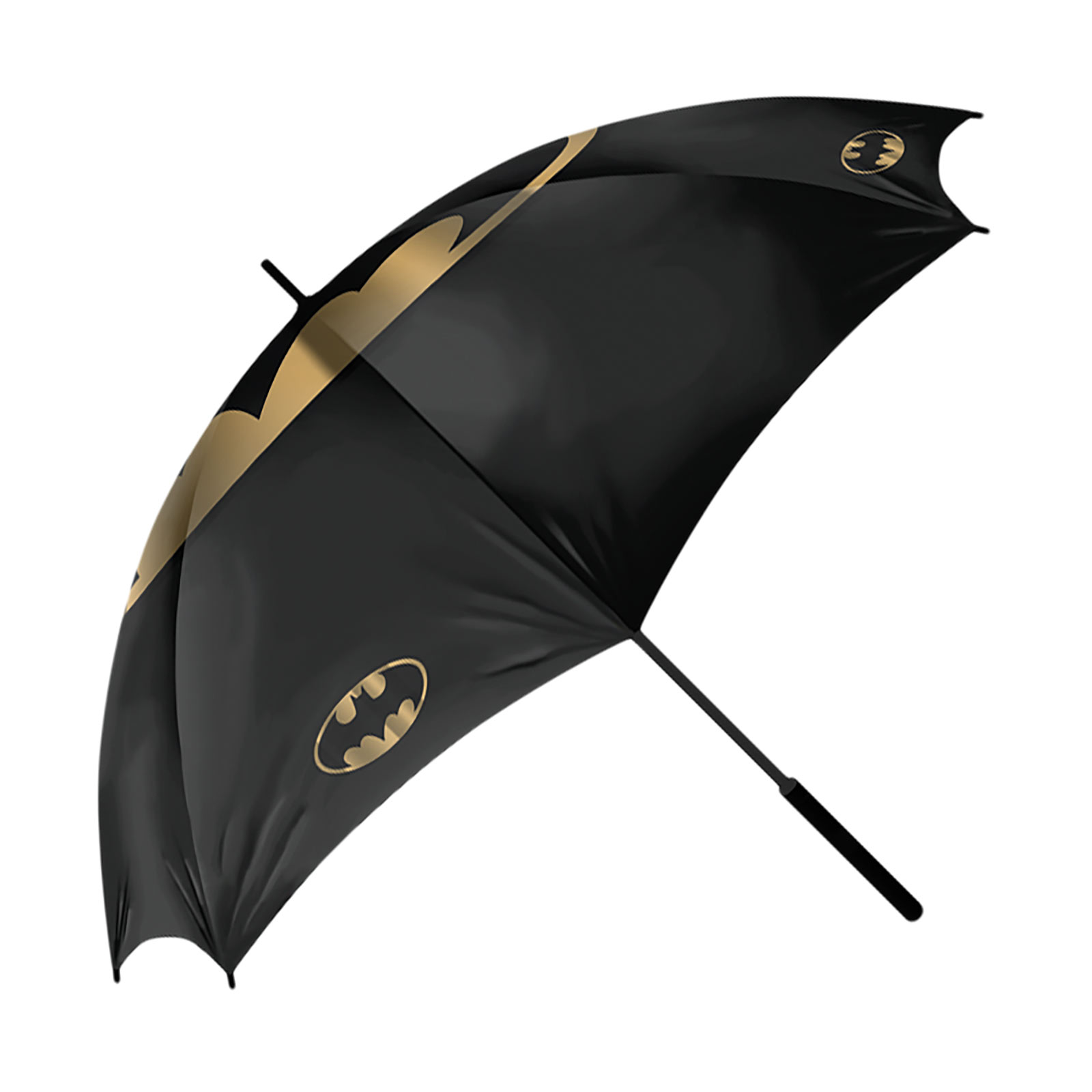 Batman - Black & Gold Classic Logo Schirm