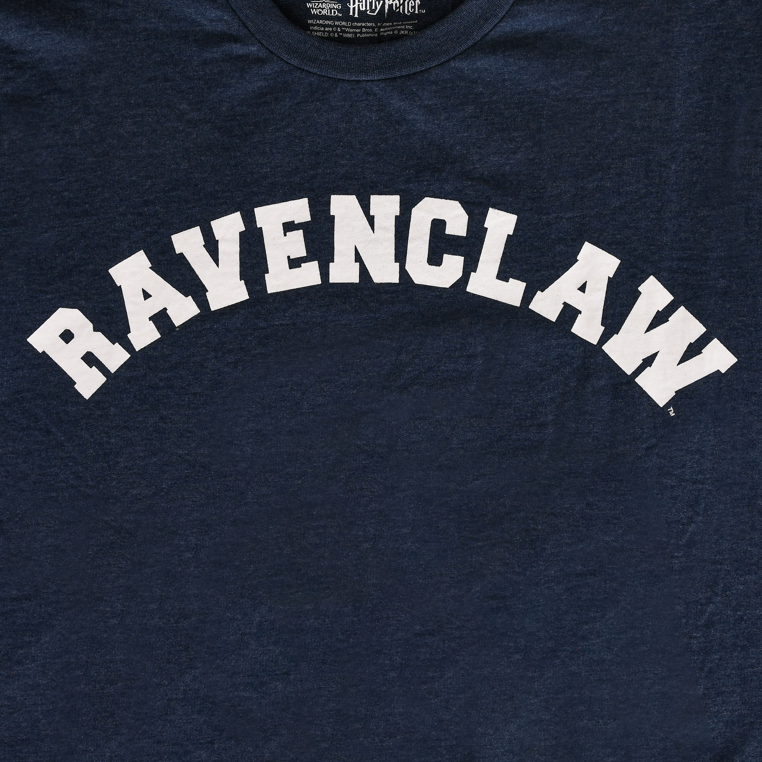 Harry Potter - Ravenclaw College Sweater blau