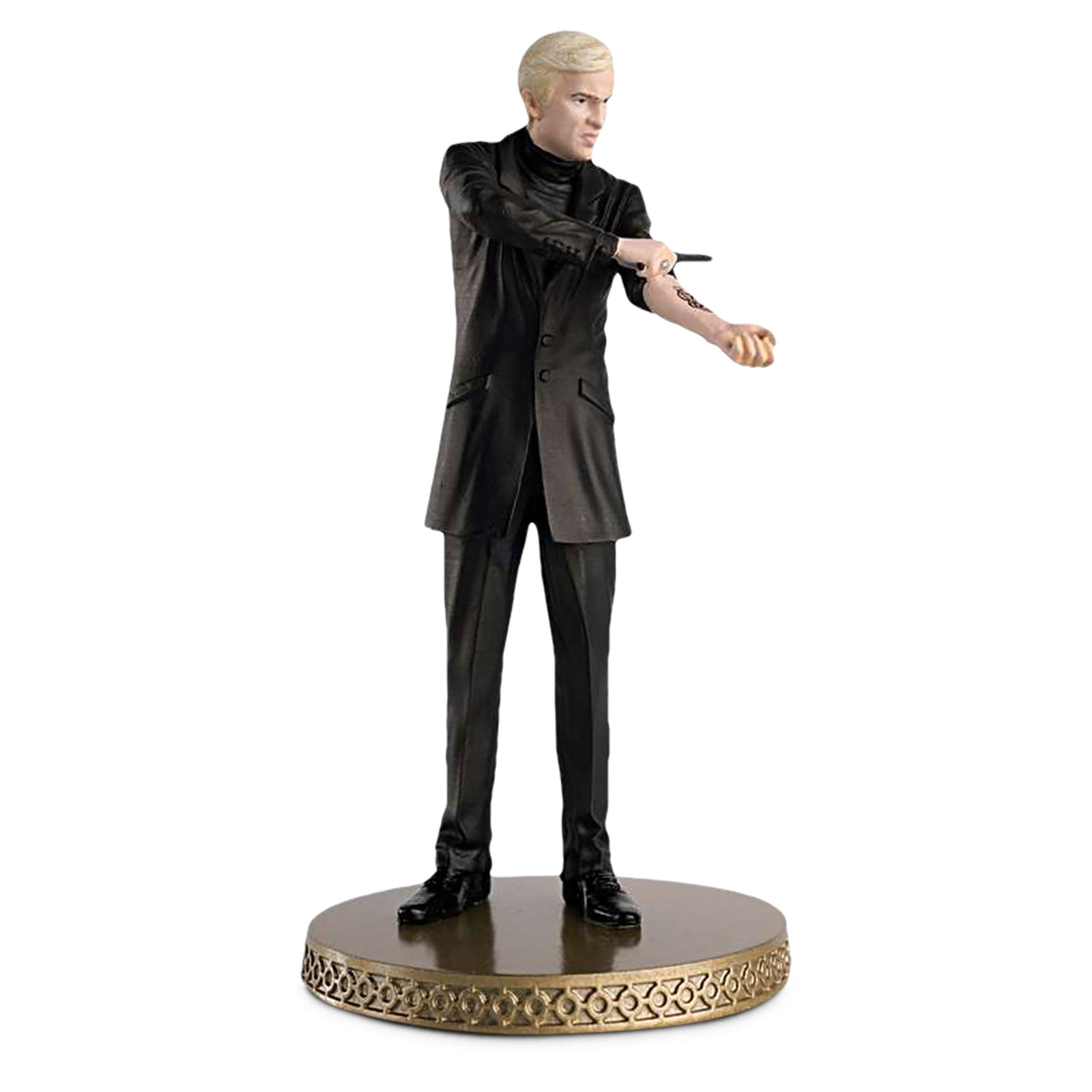 Draco Malfoy Todesser Hero Collector Figur 11 cm - Harry Potter Draco Malfoy Todesser Hero Collector Figur 11 cm - Harry Potter