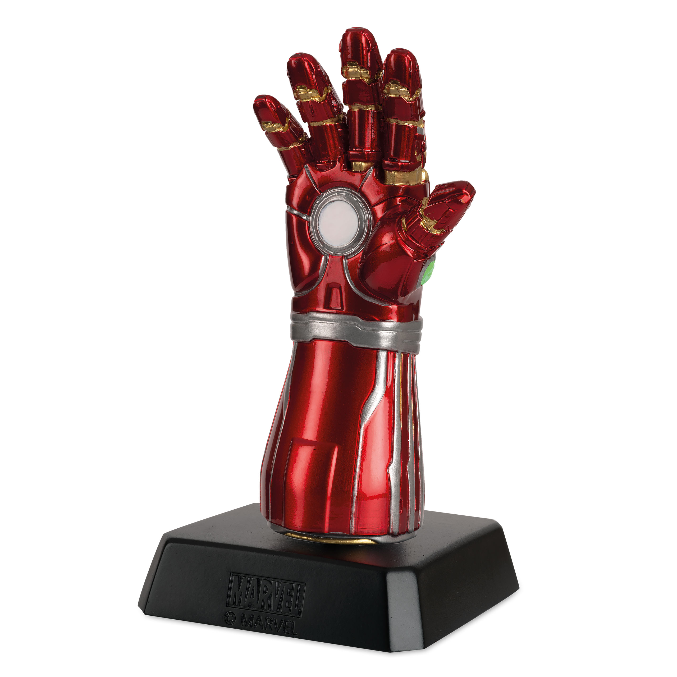 Iron Man - Nano Gauntlet Replik Marvel Museum Collection