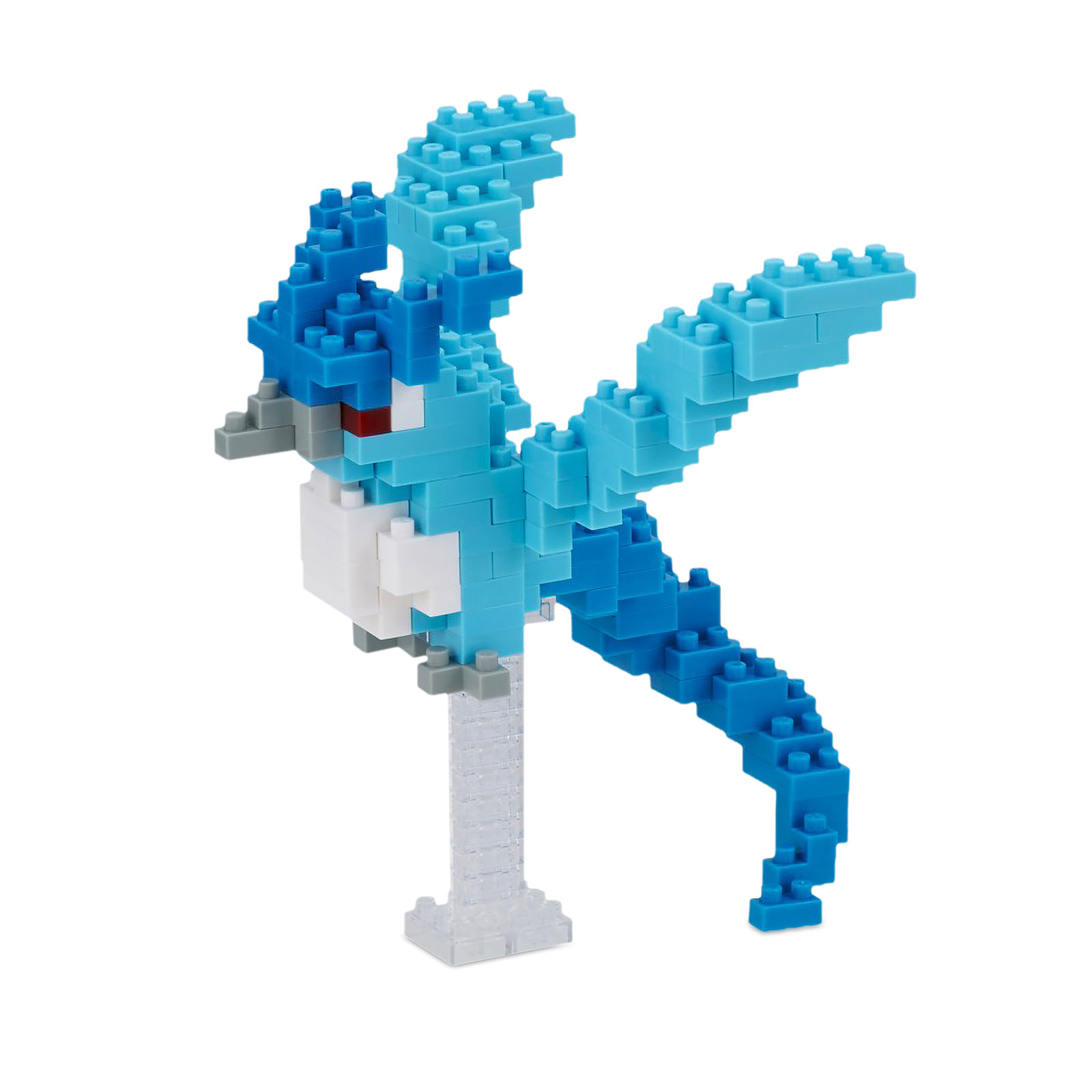 Pokemon - Arktos nanoblock Mini Baustein Figur