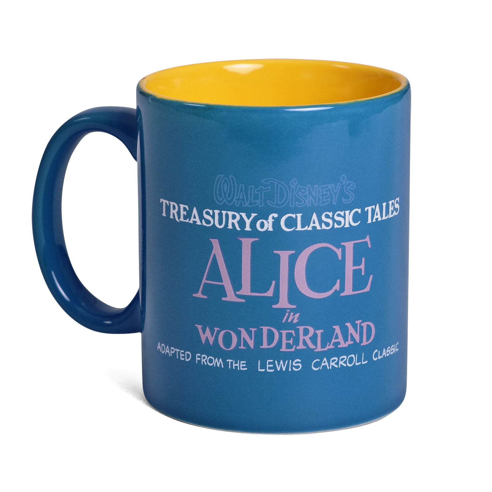 Alice im Wunderland - Falling Down Tasse