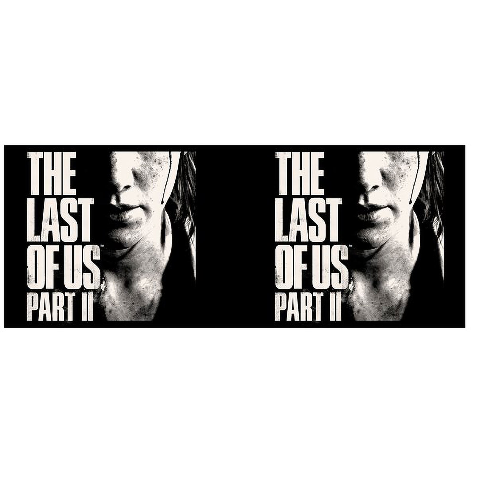 The Last of Us - Ellie Face Tasse