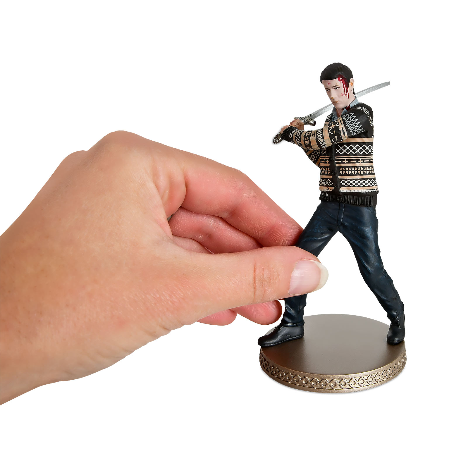 Neville Longbottom Hero Collector Figur 12 cm - Harry Potter Neville Longbottom Hero Collector Figur 12 cm - Harry Potter