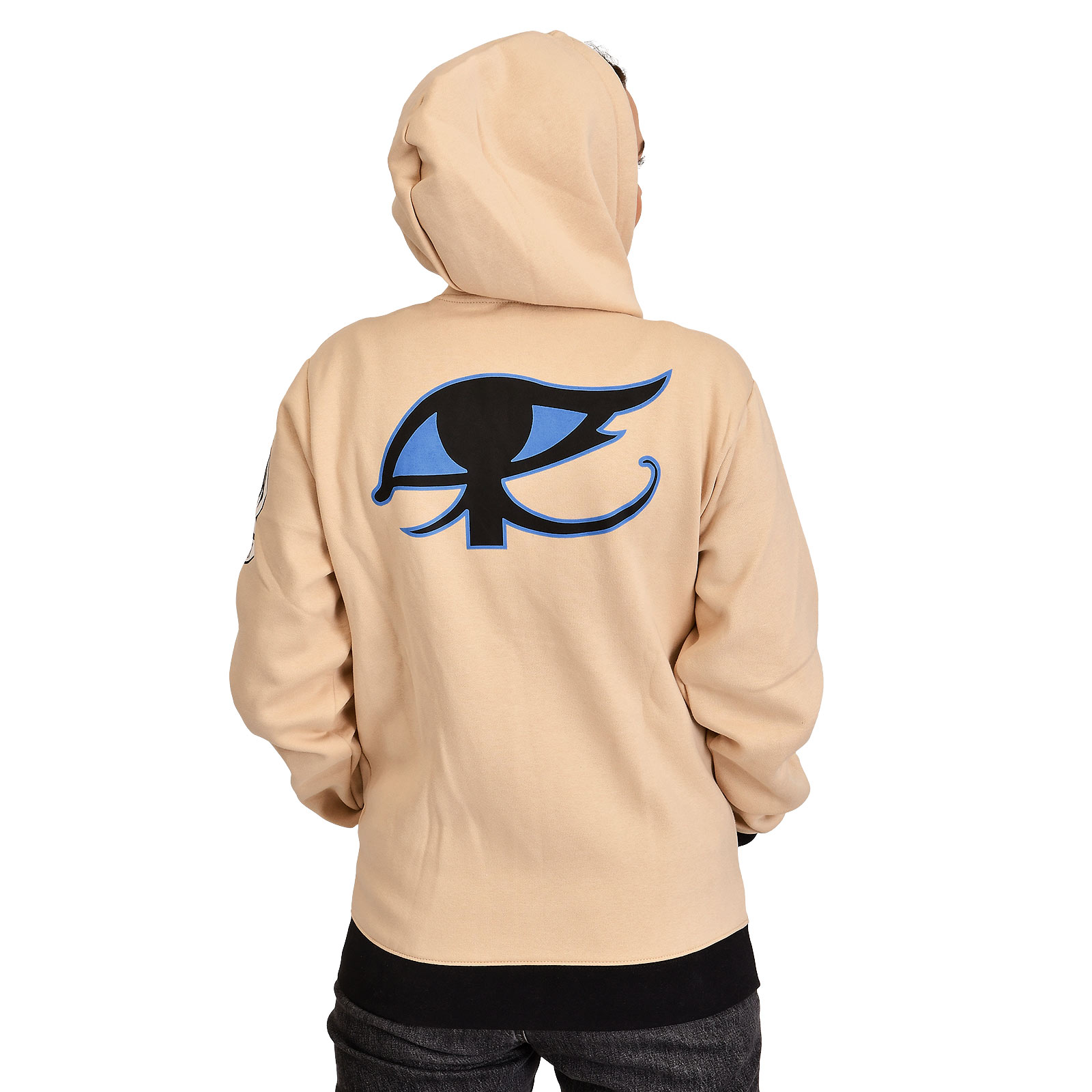 Overwatch - Ana Ultimate Kapuzenjacke beige