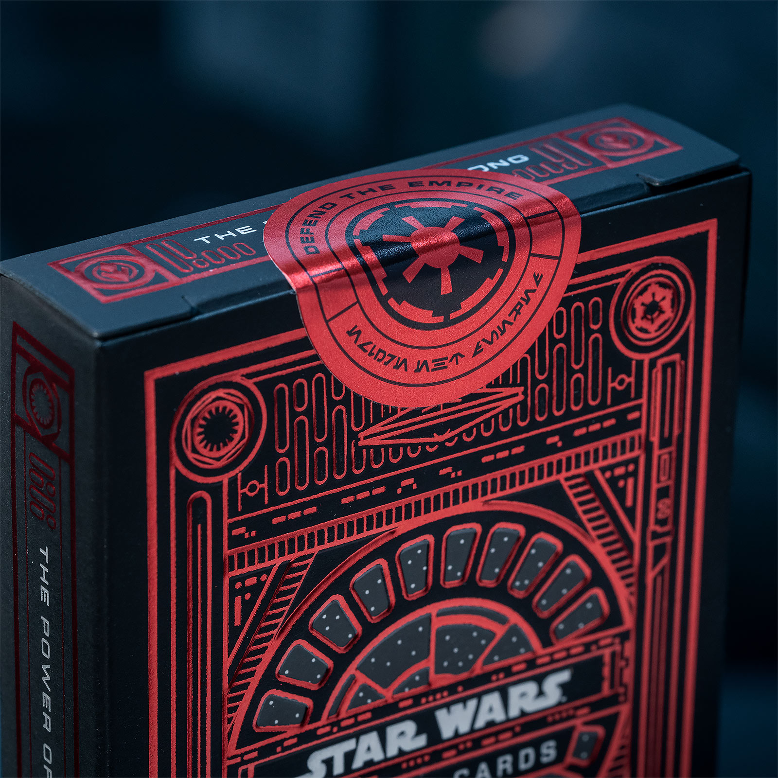 Star Wars - Dark Side Kartenspiel