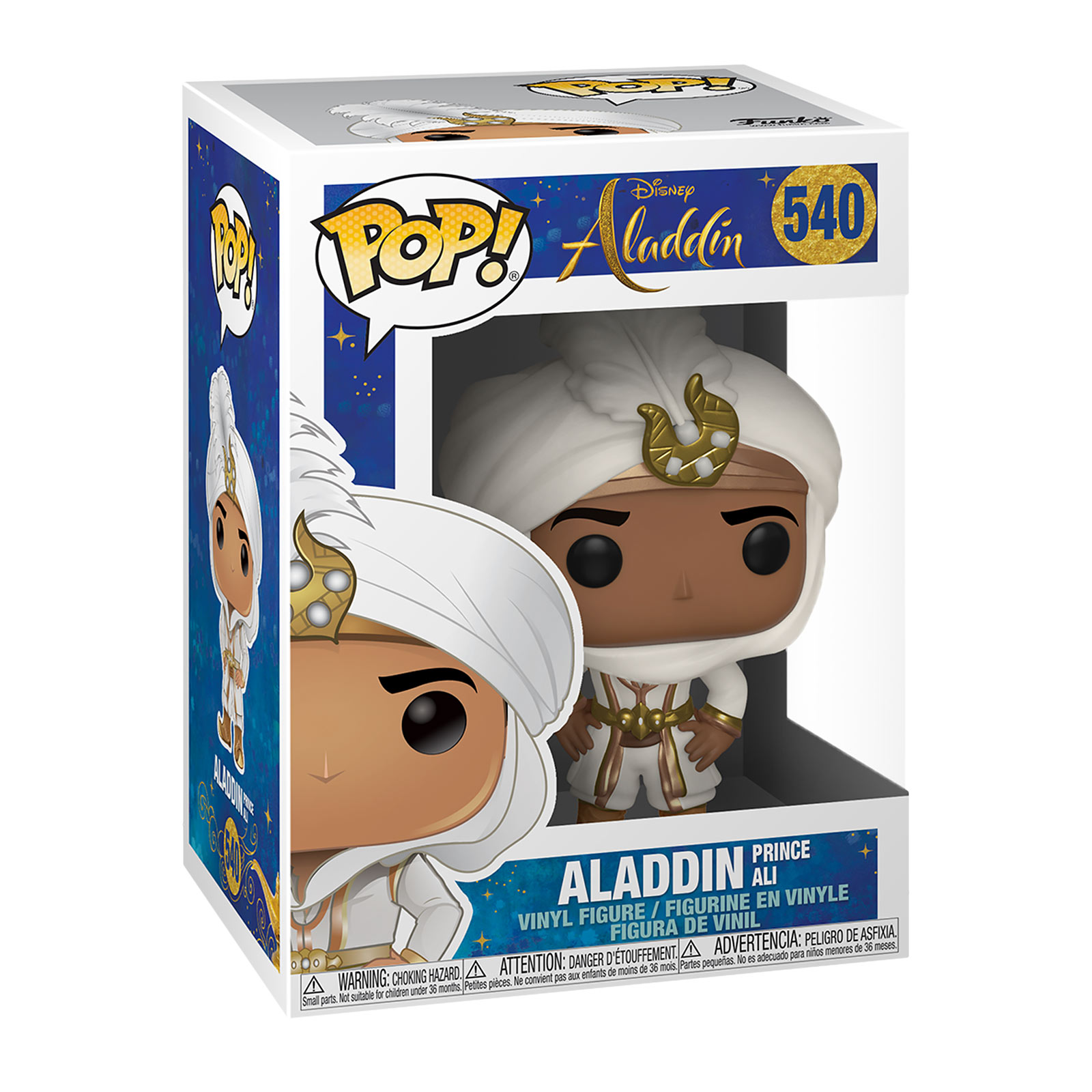 Aladdin Funko Pop Figur