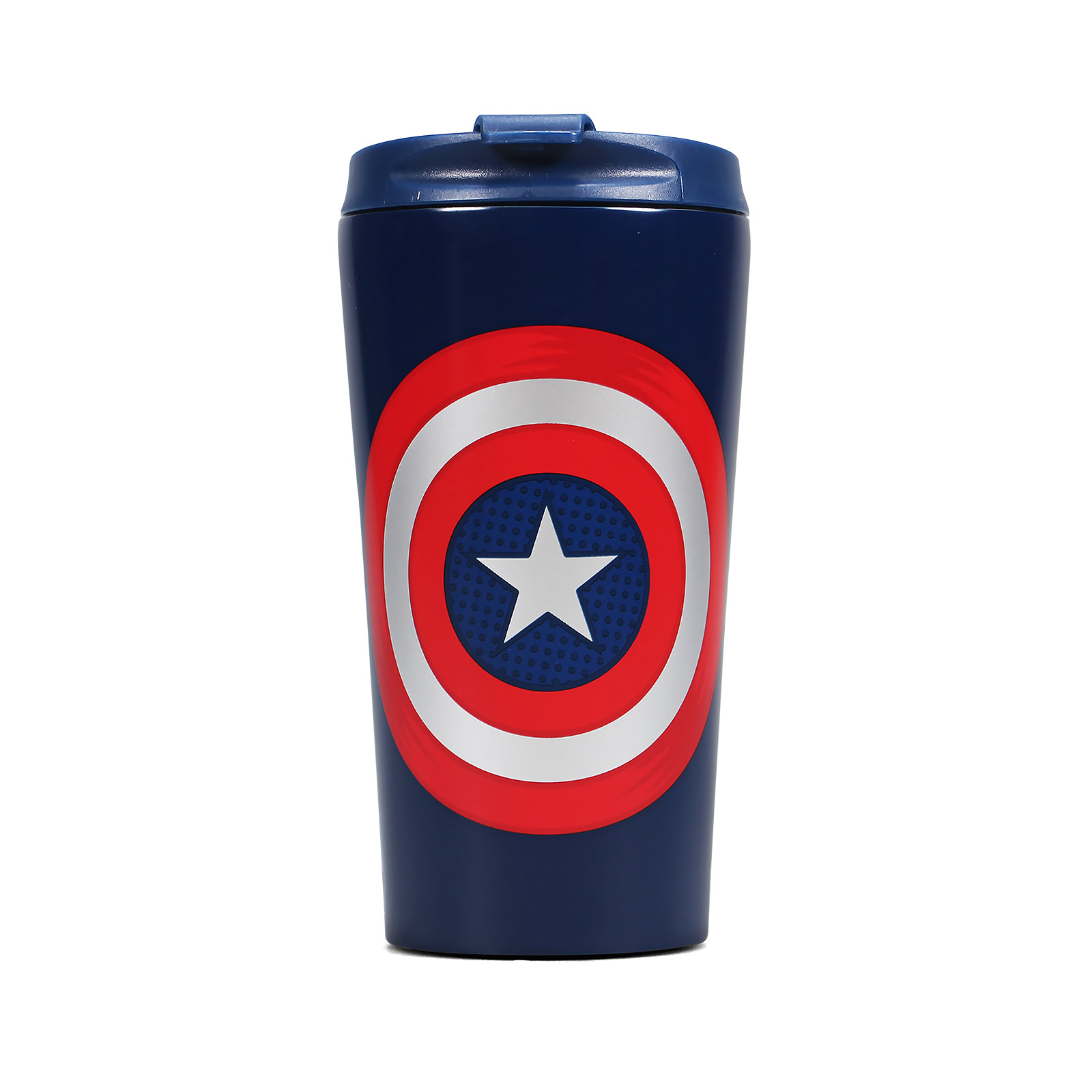 Captain America - Shield Logo To Go Becher