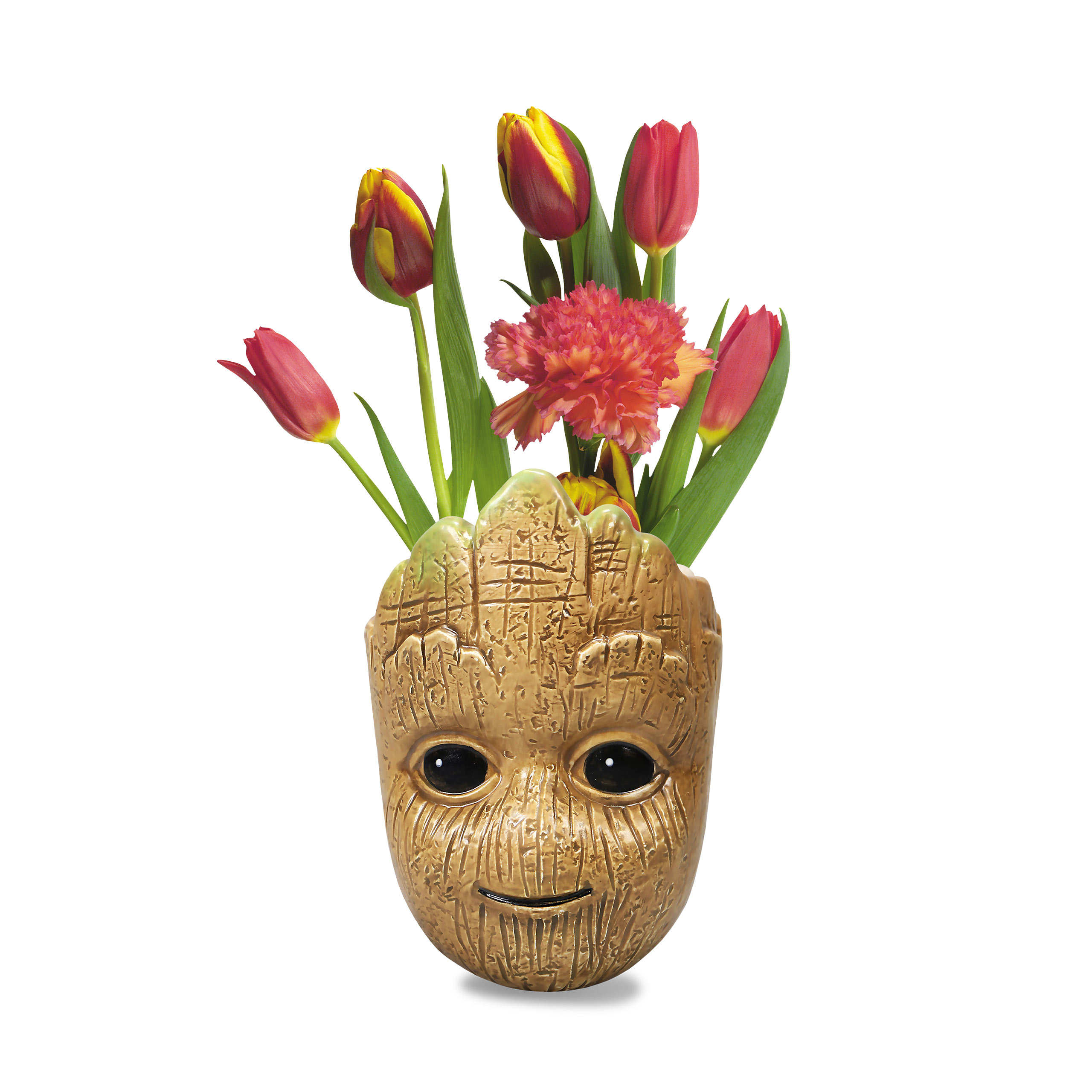 Groot Vase - Marvel Guardians of the Galaxy