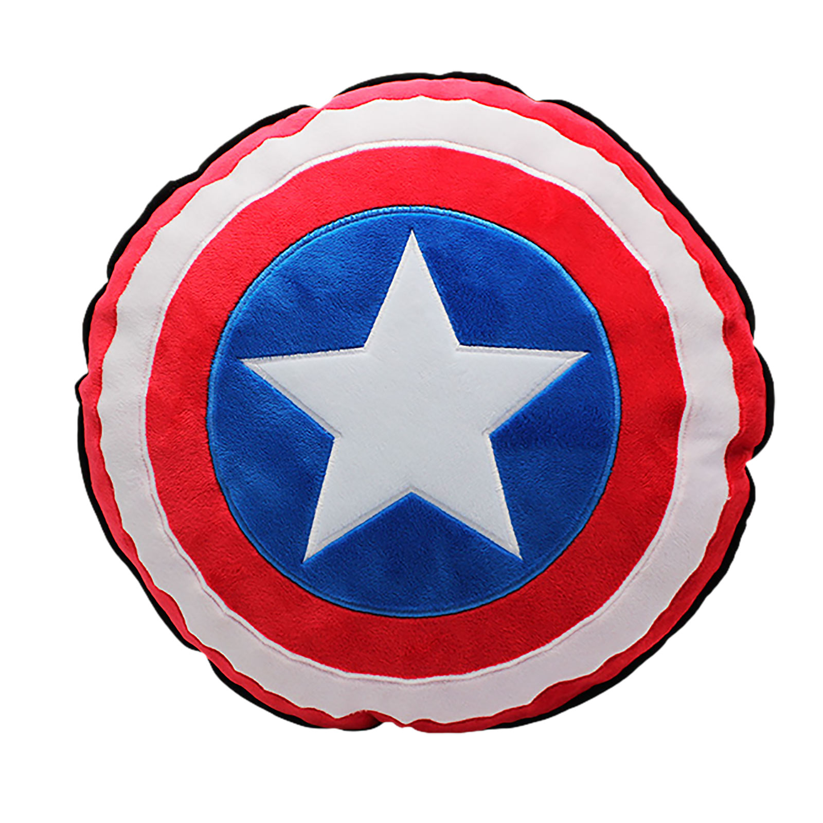 Captain America - Shield Kissen