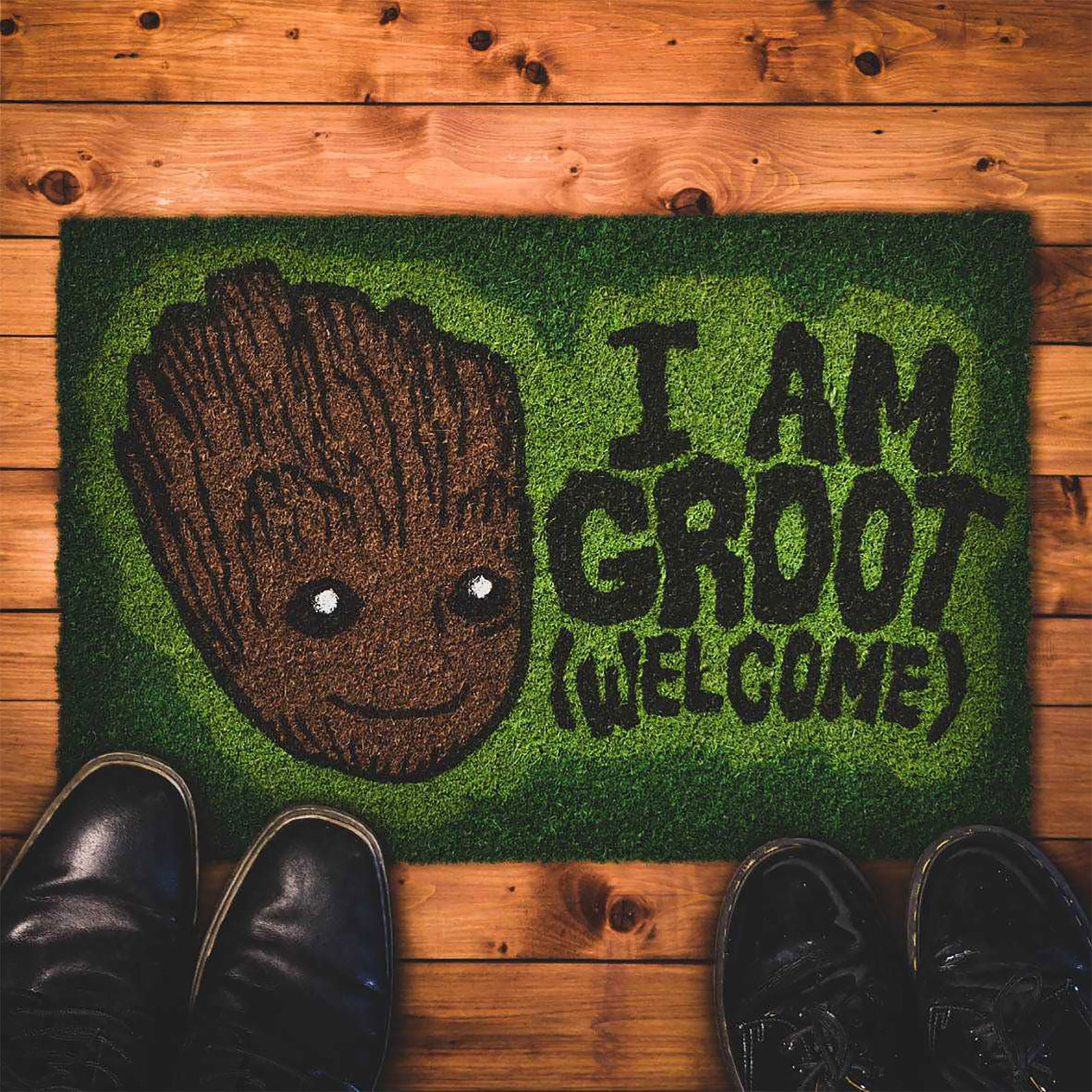 Guardians of the Galaxy - I Am Groot Fußmatte