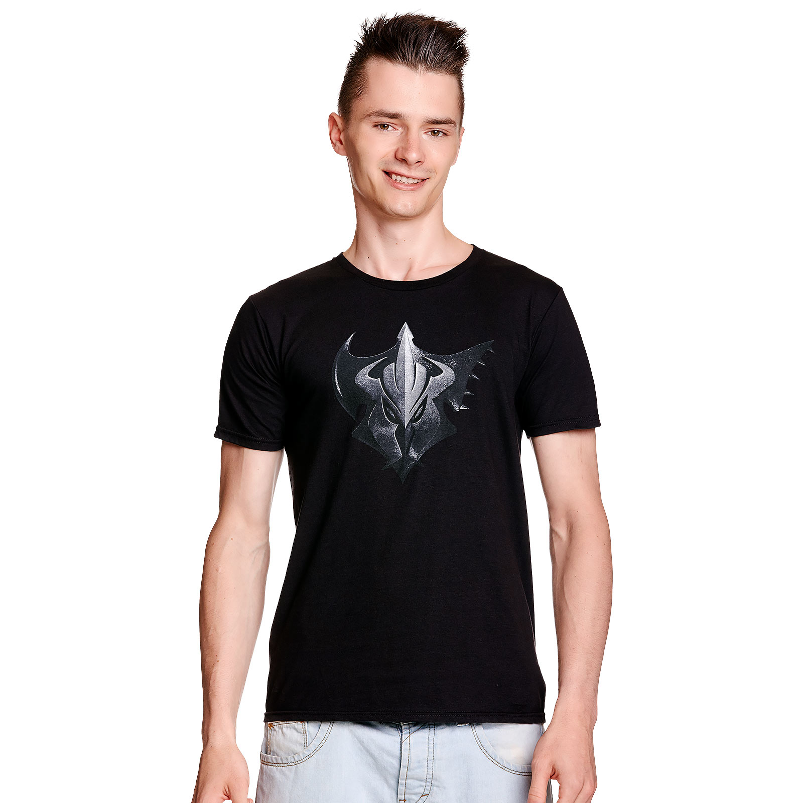 League of Legends - Pentakill T-Shirt schwarz