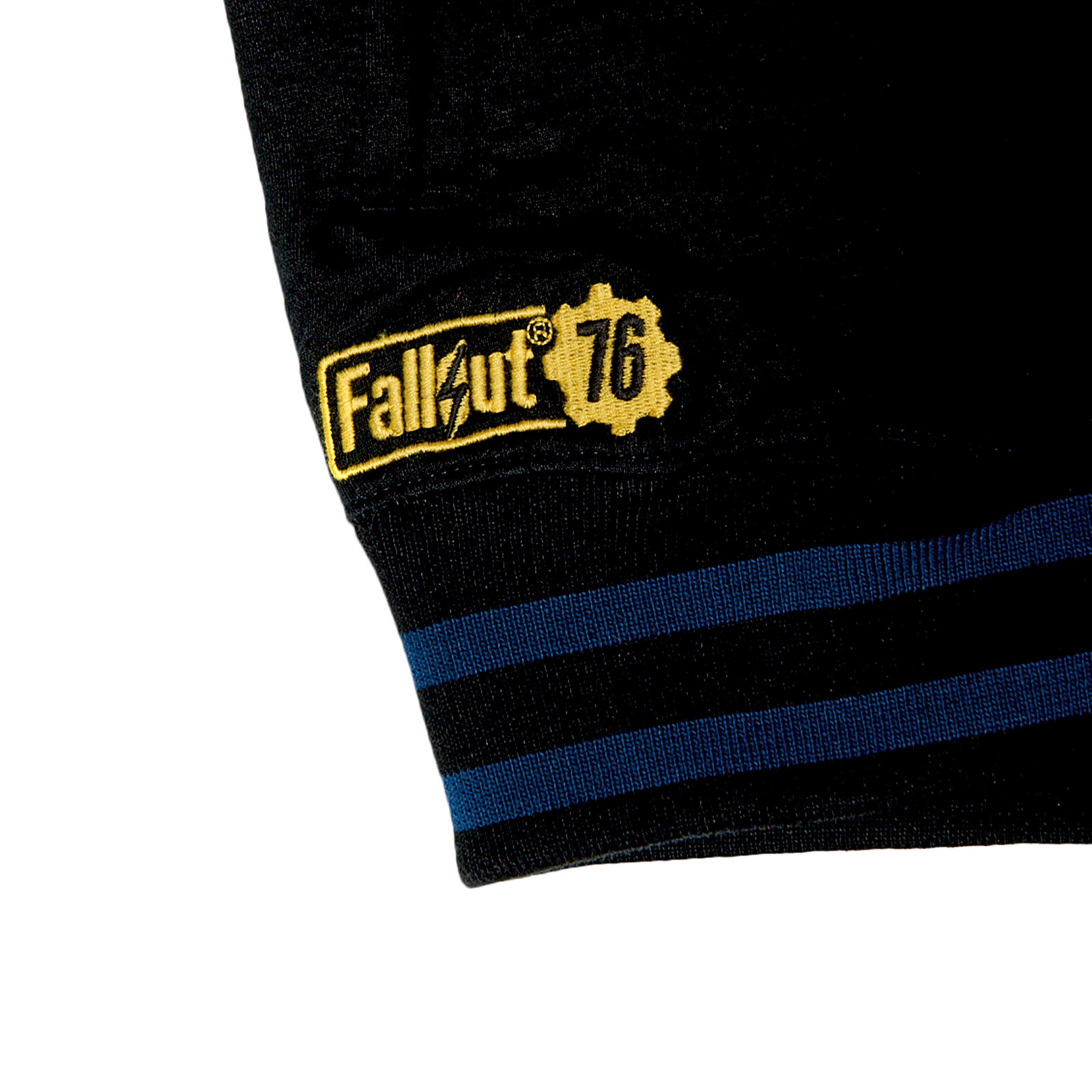 Fallout - Vault 76 Logo College Jacke