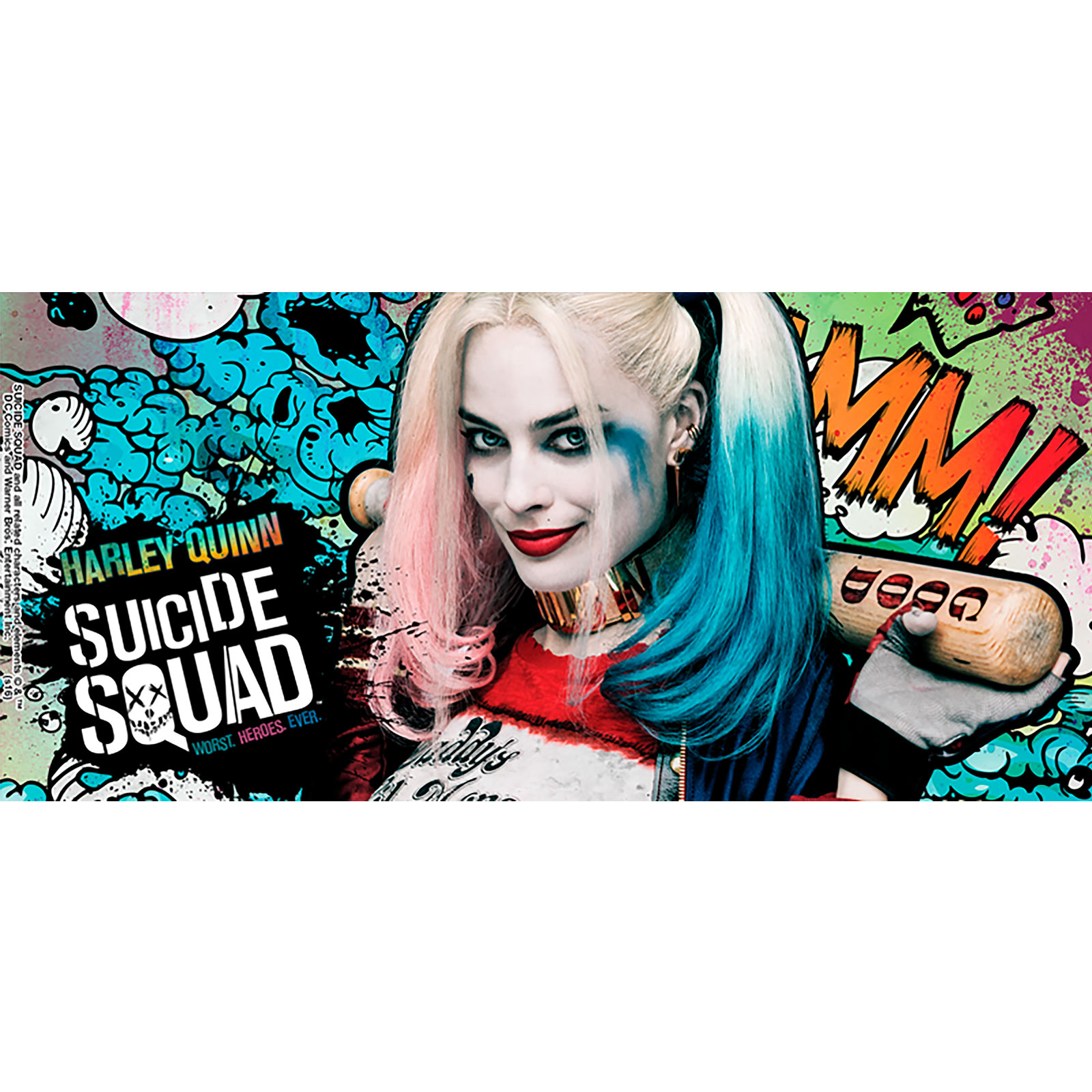 Suicide Squad - Harley Lovely Girl Tasse