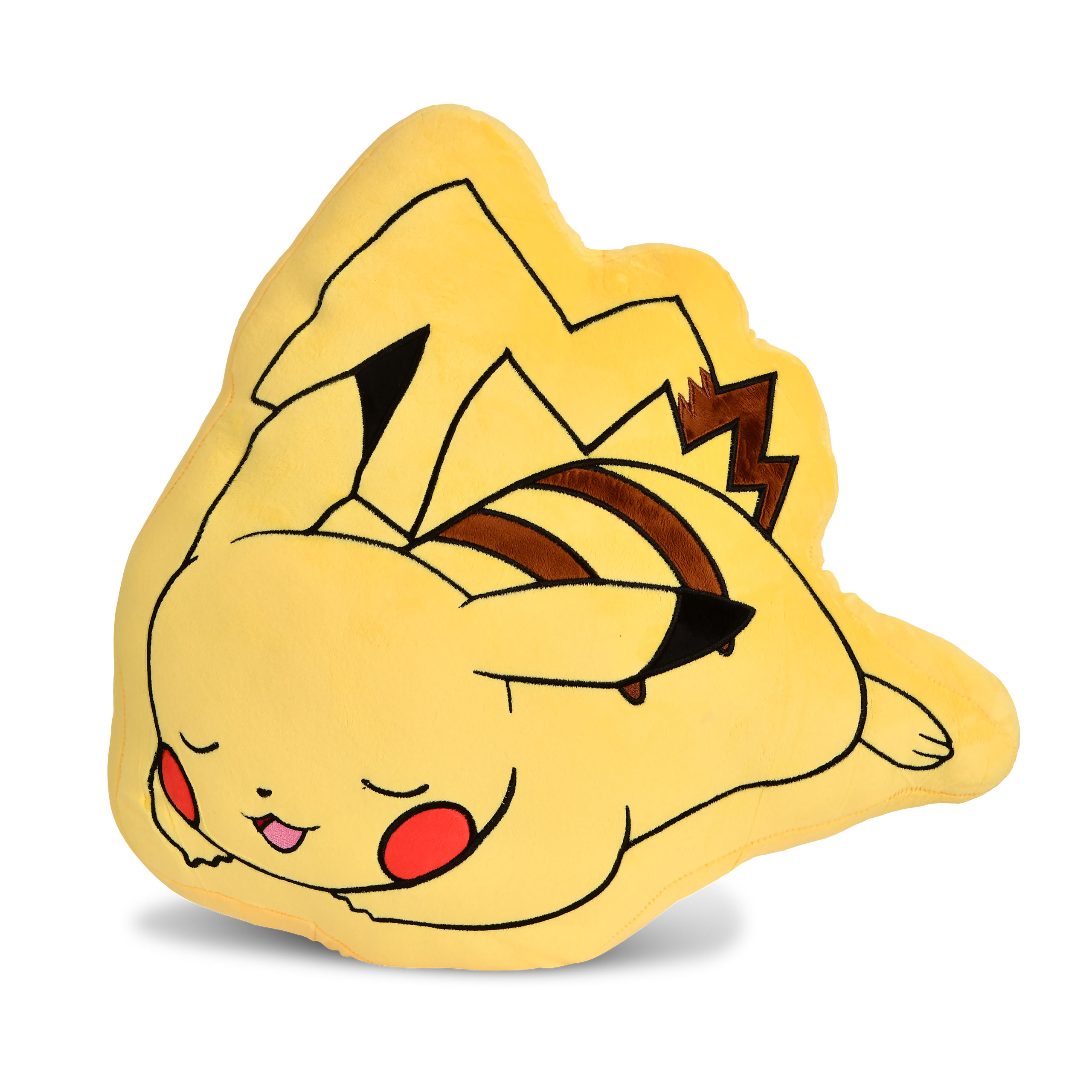 Schlafendes Pikachu Plüschkissen - Pokemon