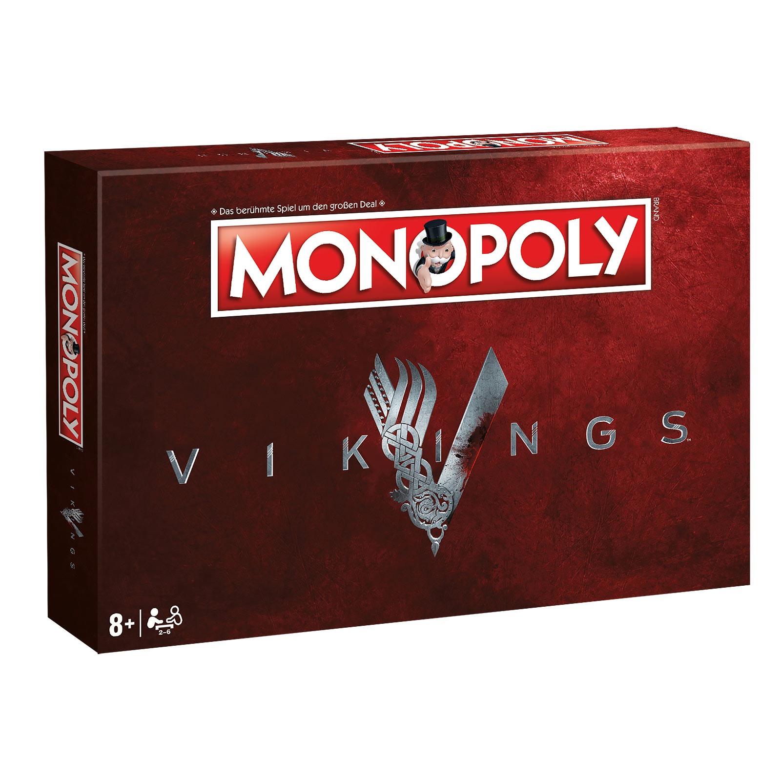 Vikings - Monopoly