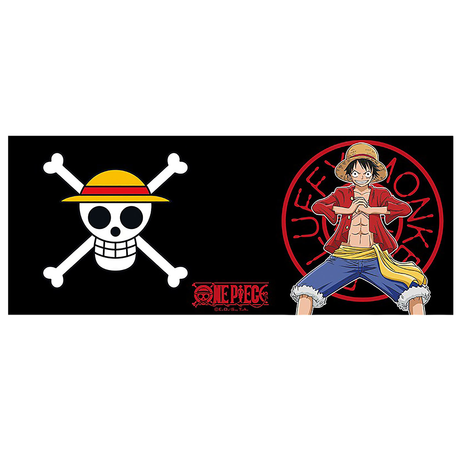 One Piece - Luffy New World Tasse