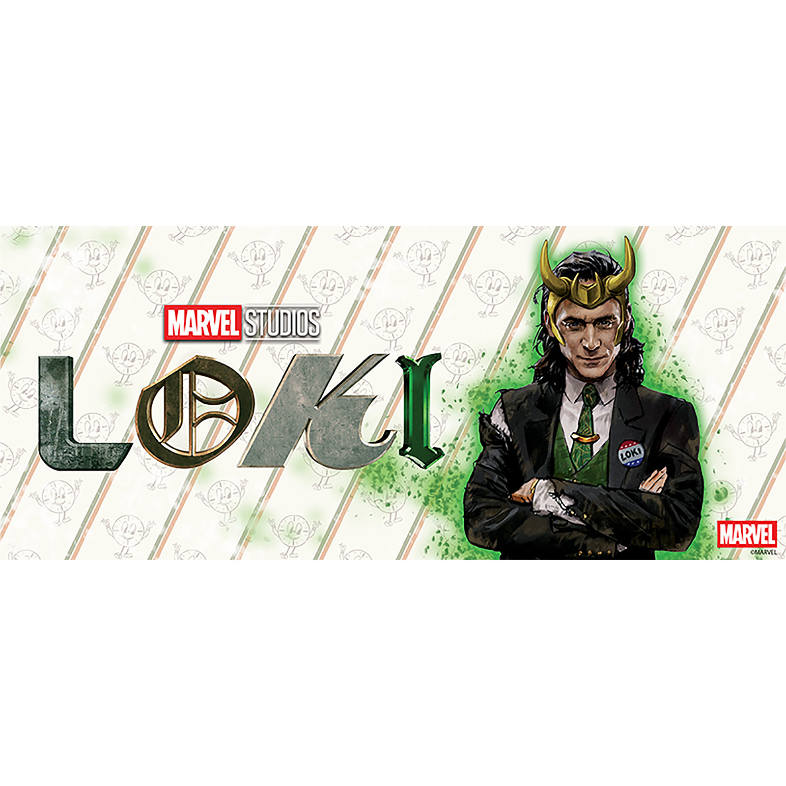 Loki - President Tasse