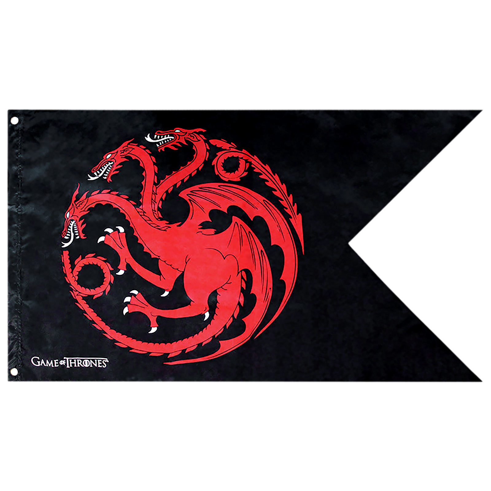 Game of Thrones - House Targaryen Flagge